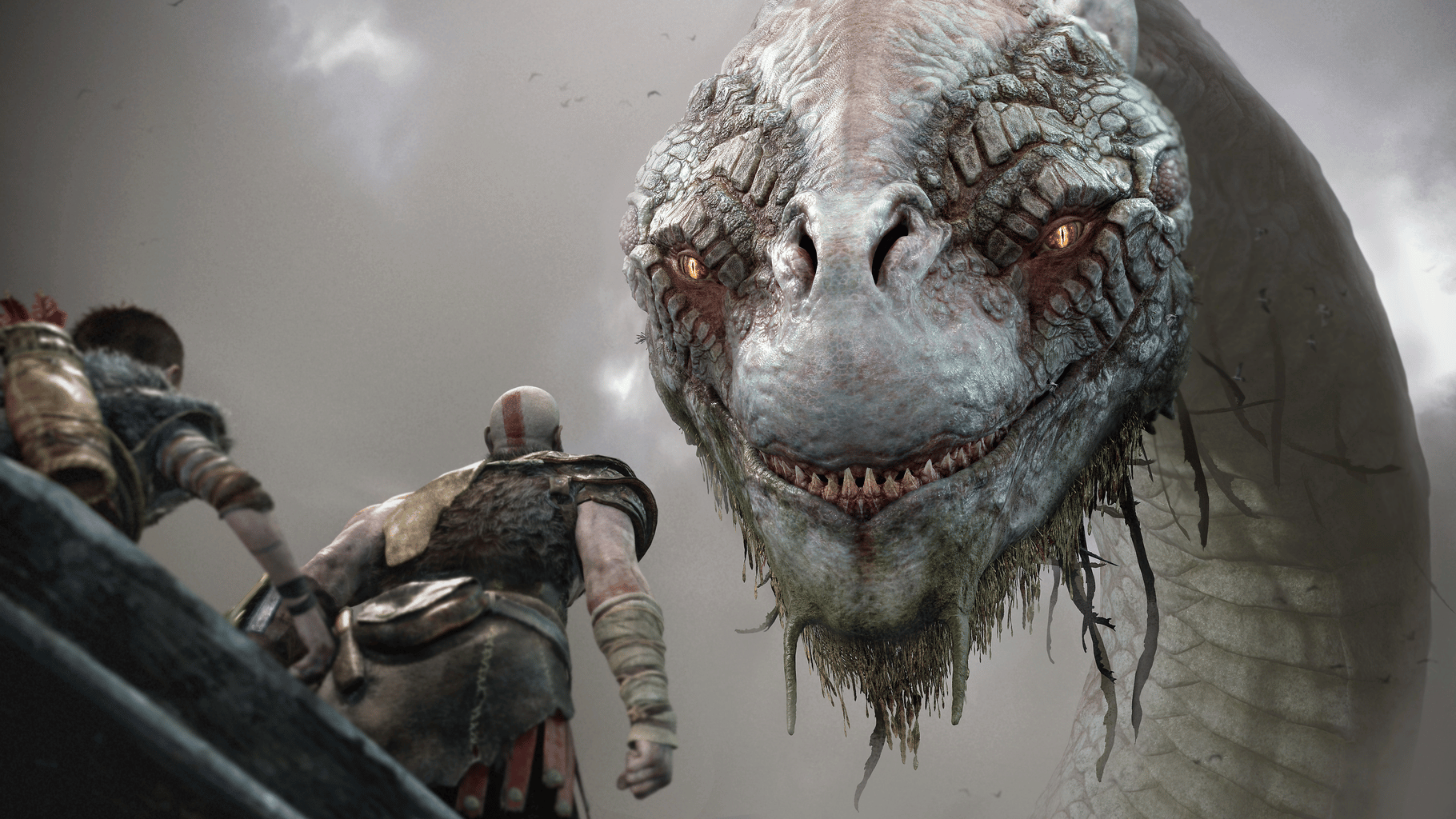 God of War: Collector's Edition screenshot