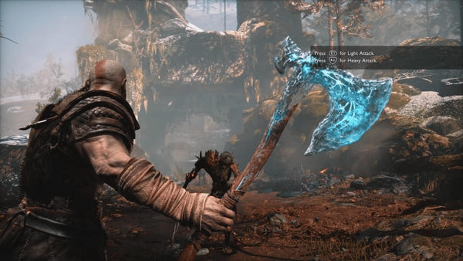 God of War: Collector's Edition screenshot