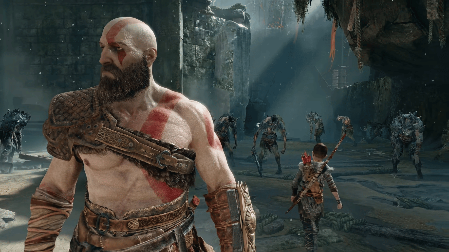 God of War: Collector's Edition screenshot