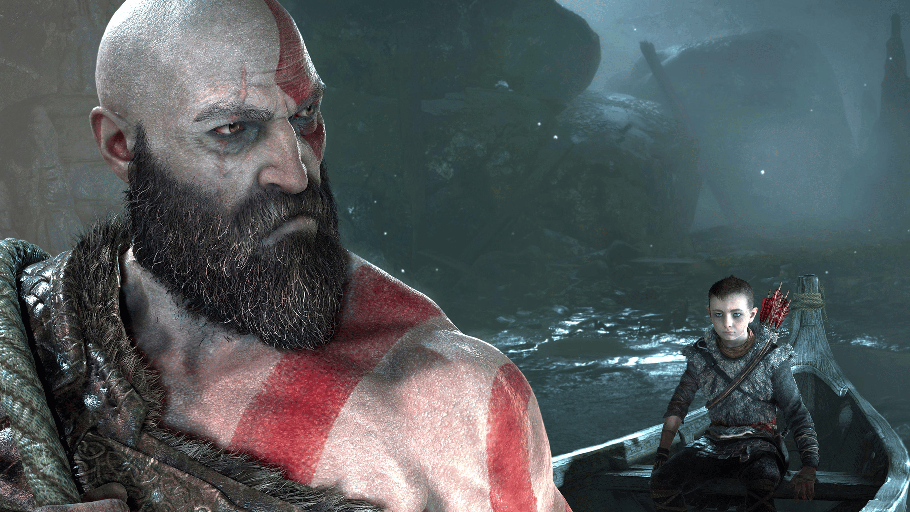 God of War: Collector's Edition screenshot