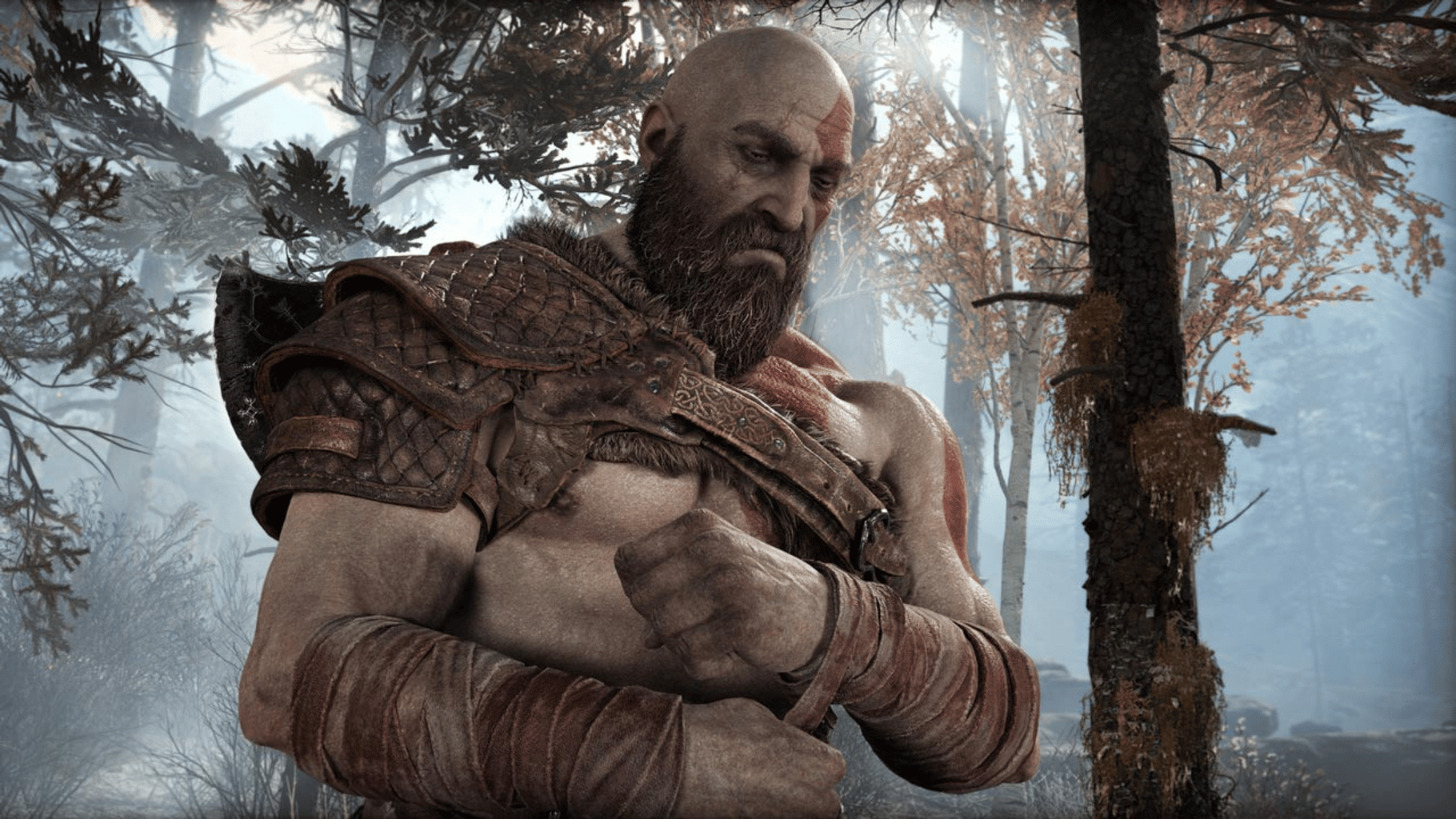 God of War: Collector's Edition screenshot