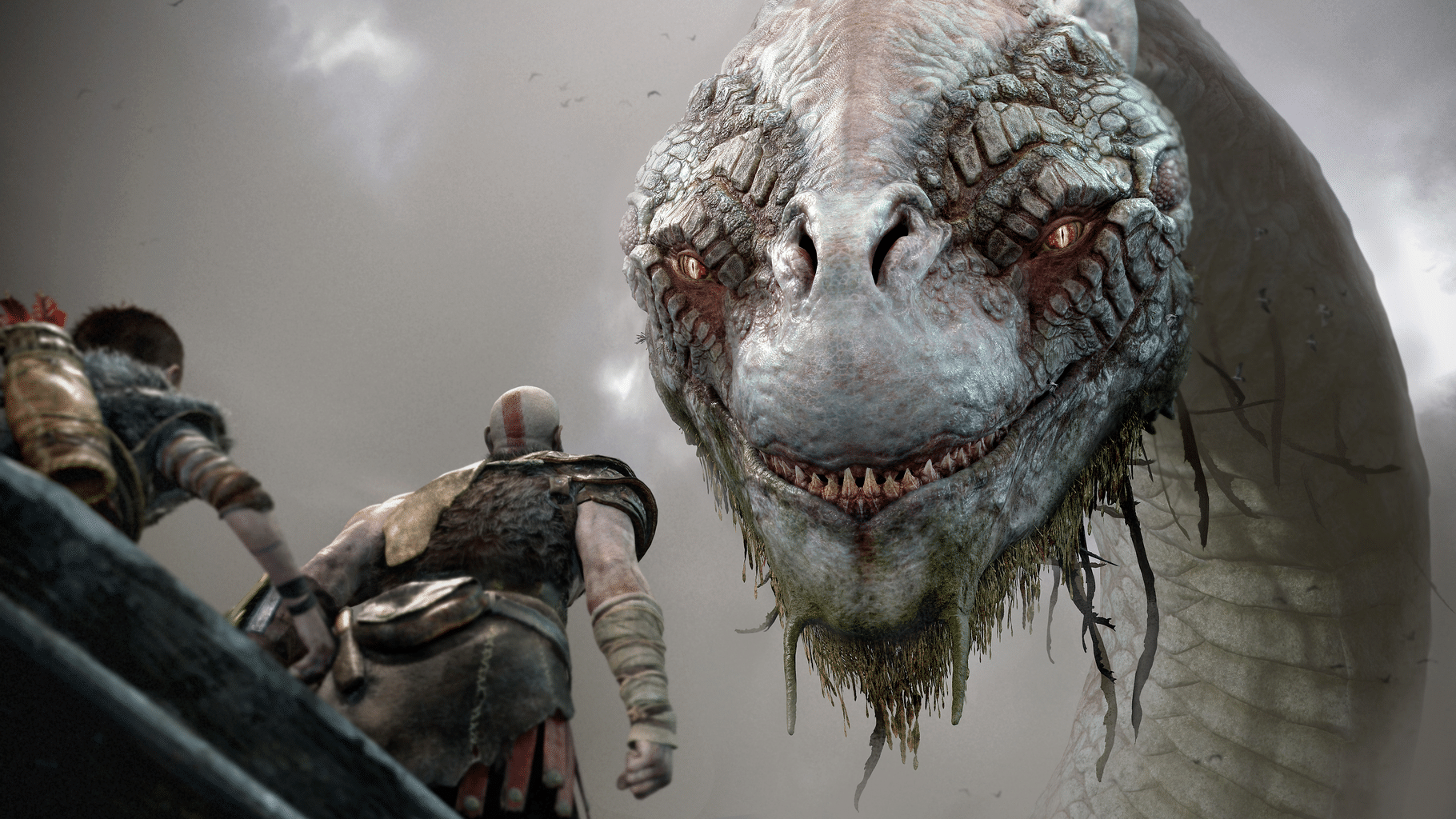 God of War: Bonus Edition screenshot