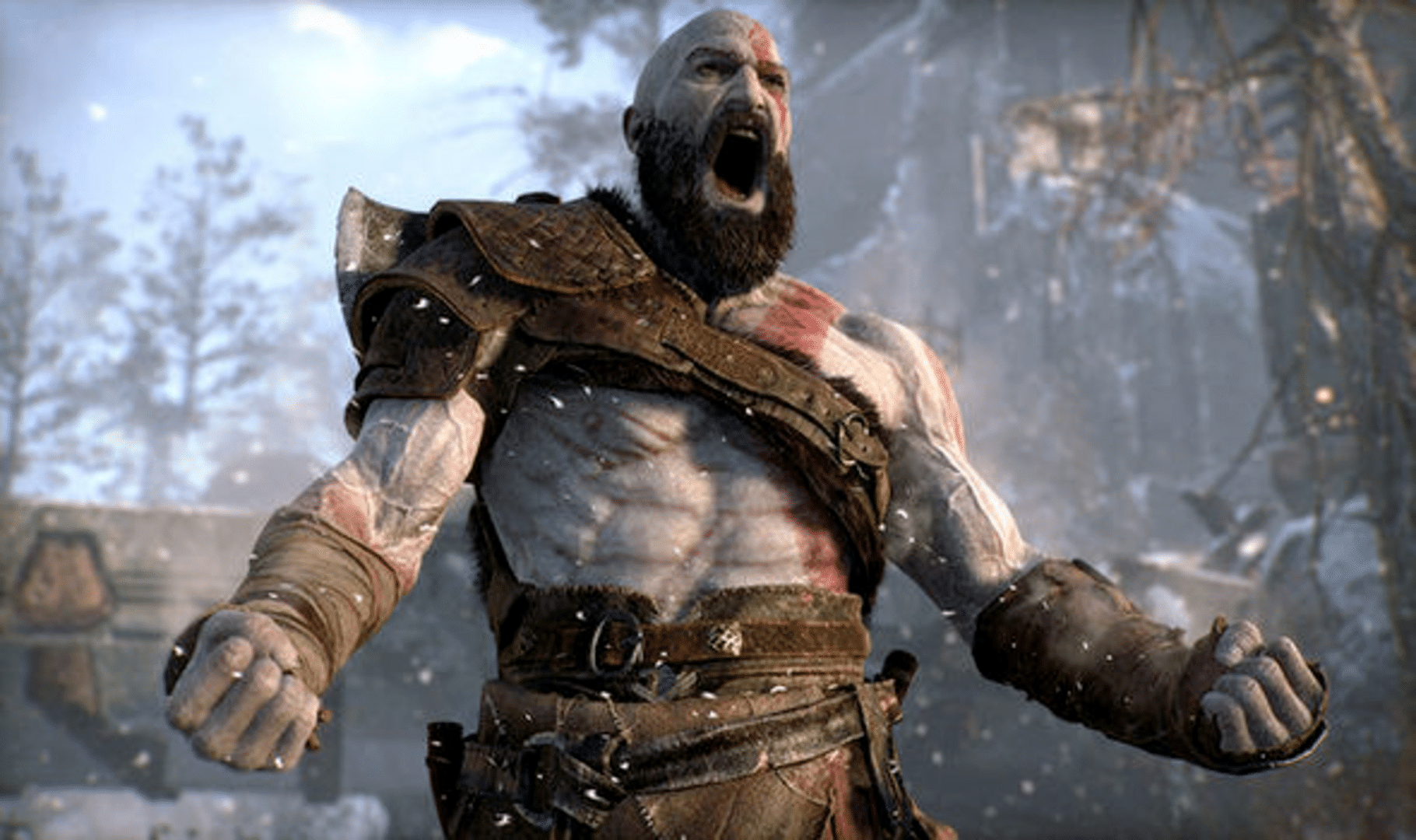 God of War: Digital Deluxe Edition screenshot