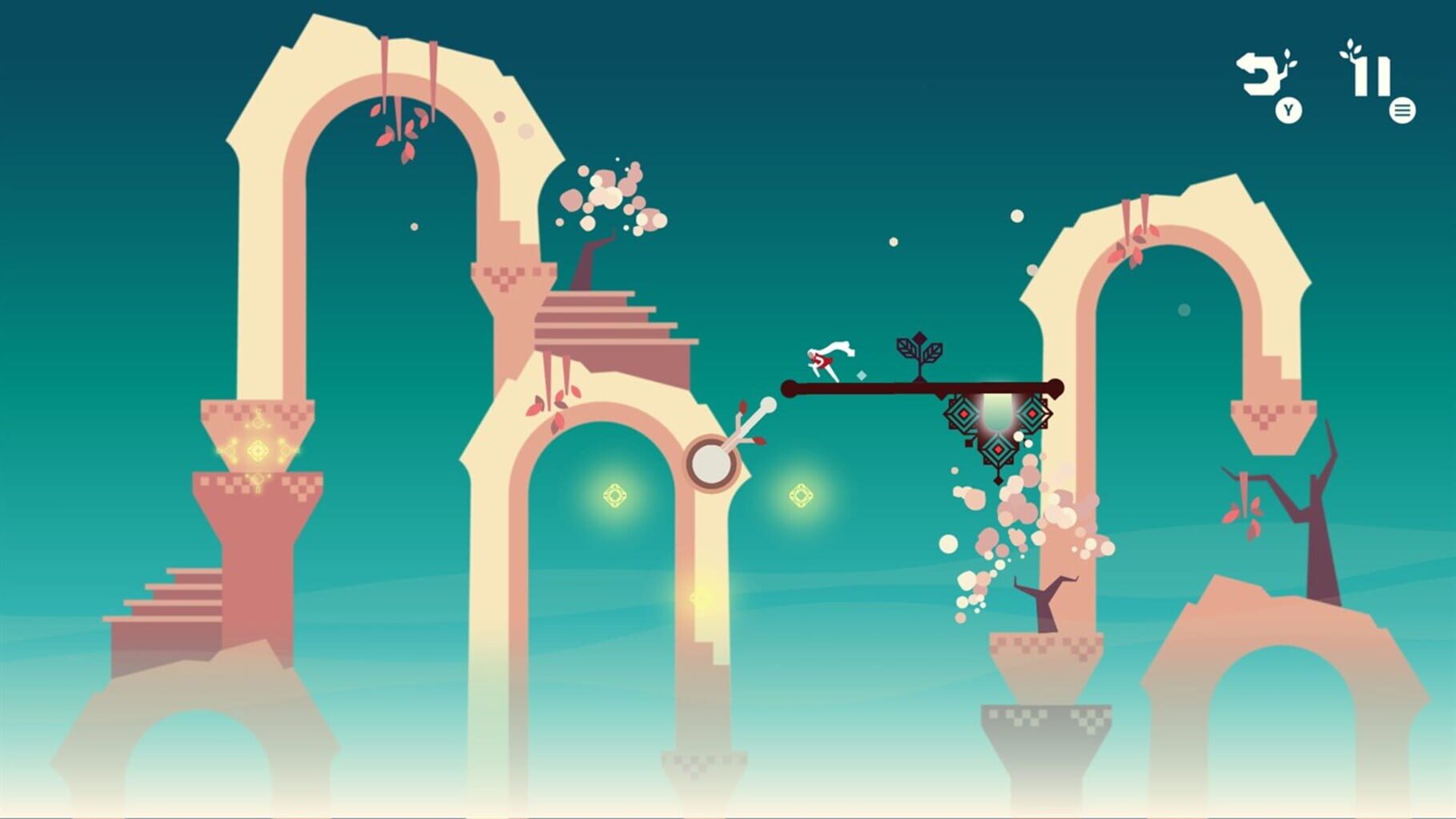 Linn: Path of Orchards screenshot