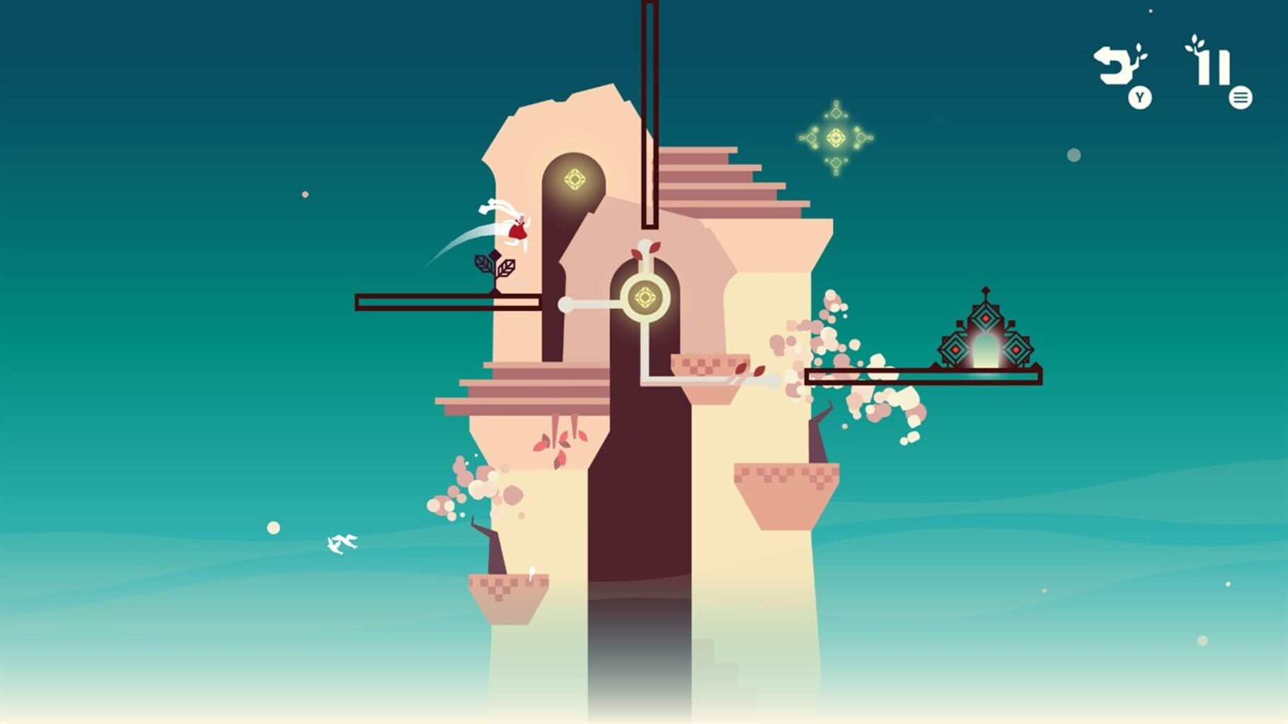 Linn: Path of Orchards screenshot