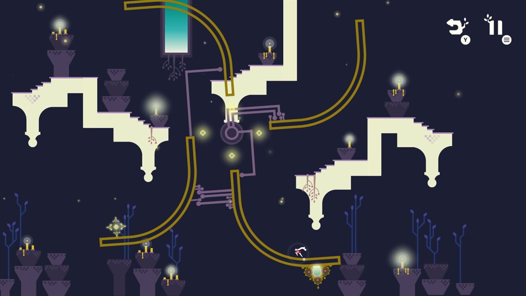 Linn: Path of Orchards screenshot