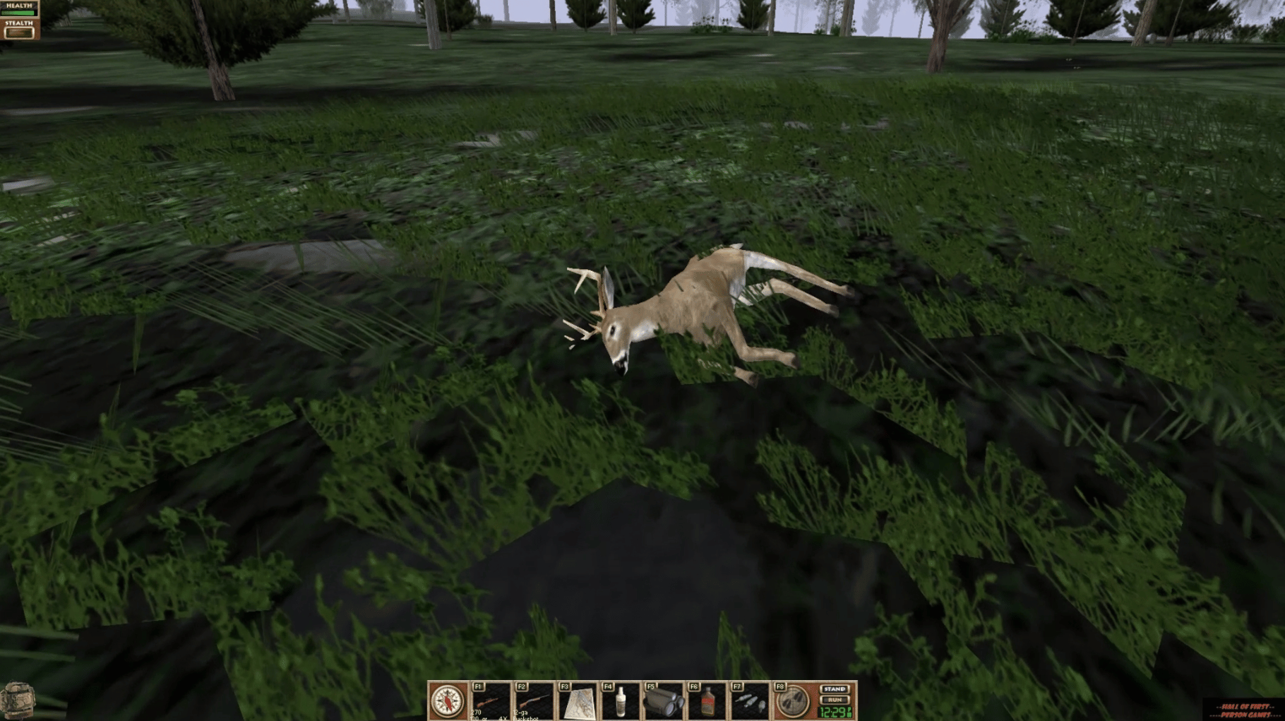 Cabela's Ultimate Deer Hunt screenshot