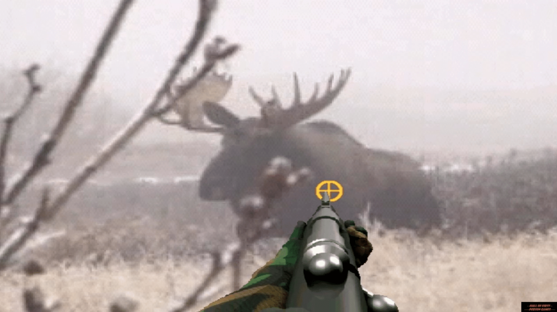 Cabela's Big Game Hunter 5: Platinum screenshot