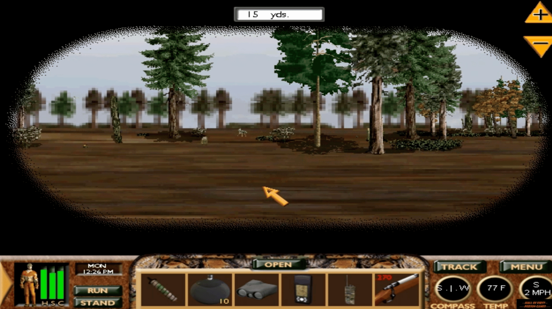 Cabela's Big Game Hunter 5: Platinum screenshot