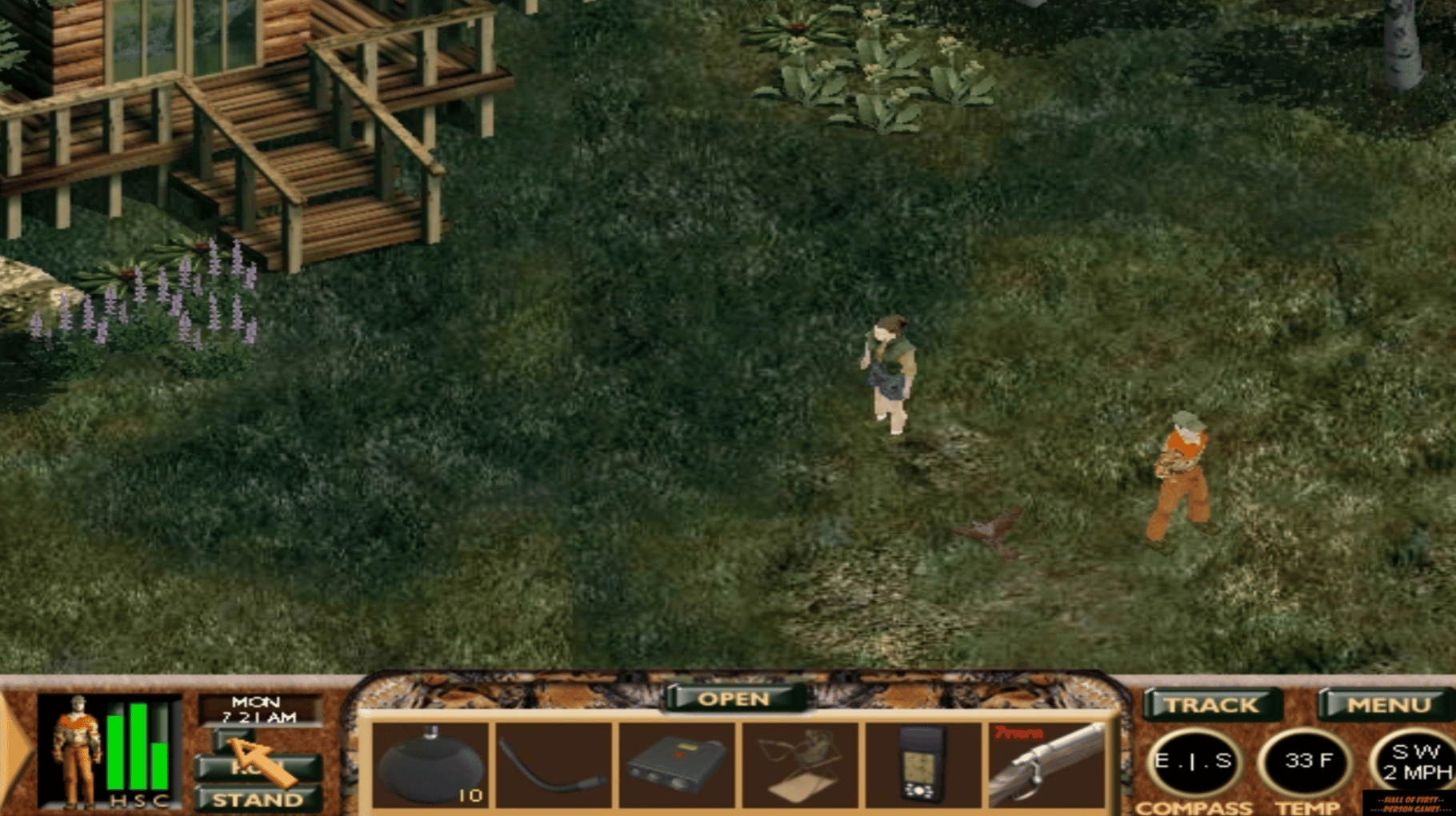 Cabela's Big Game Hunter 5: Platinum screenshot