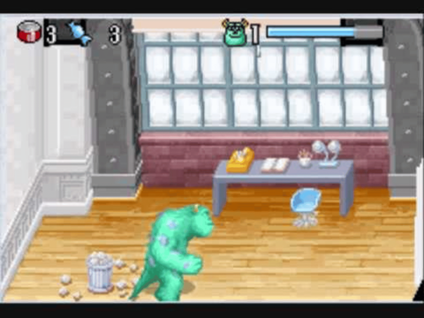 Monsters, Inc. screenshot