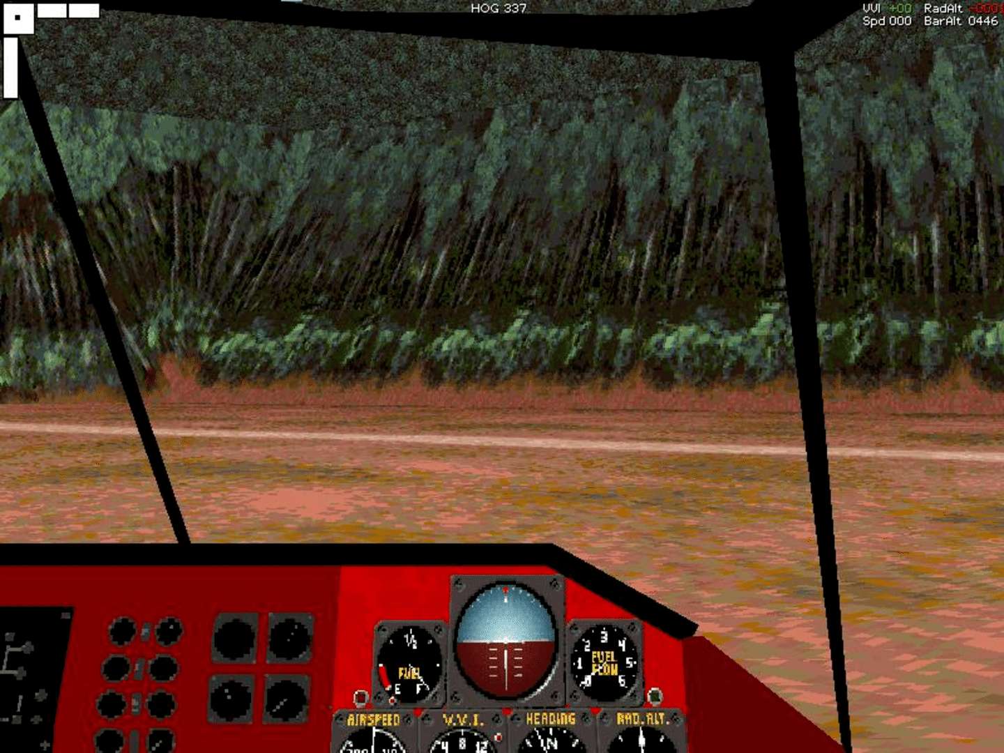 Search & Rescue screenshot