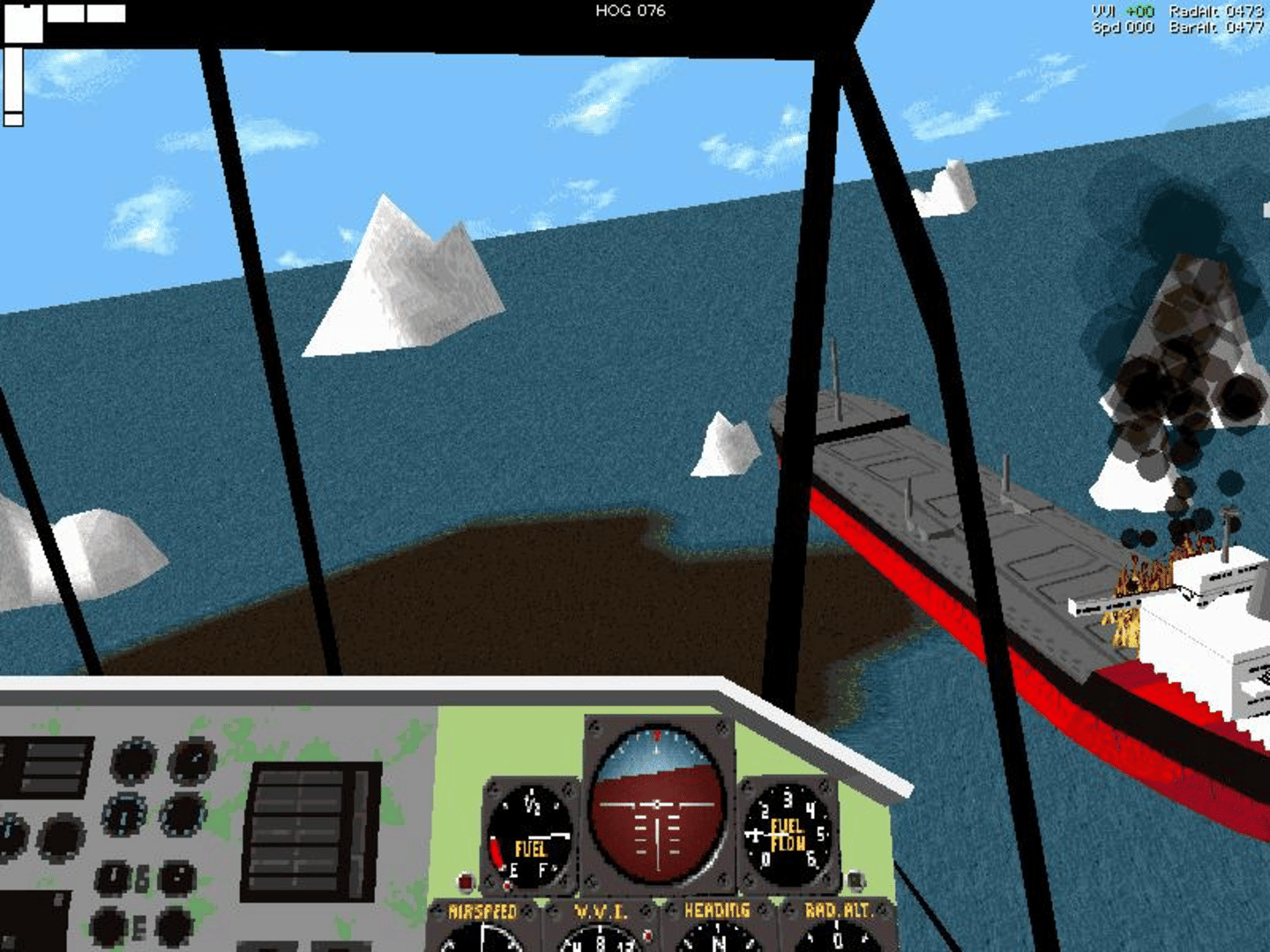 Search & Rescue screenshot