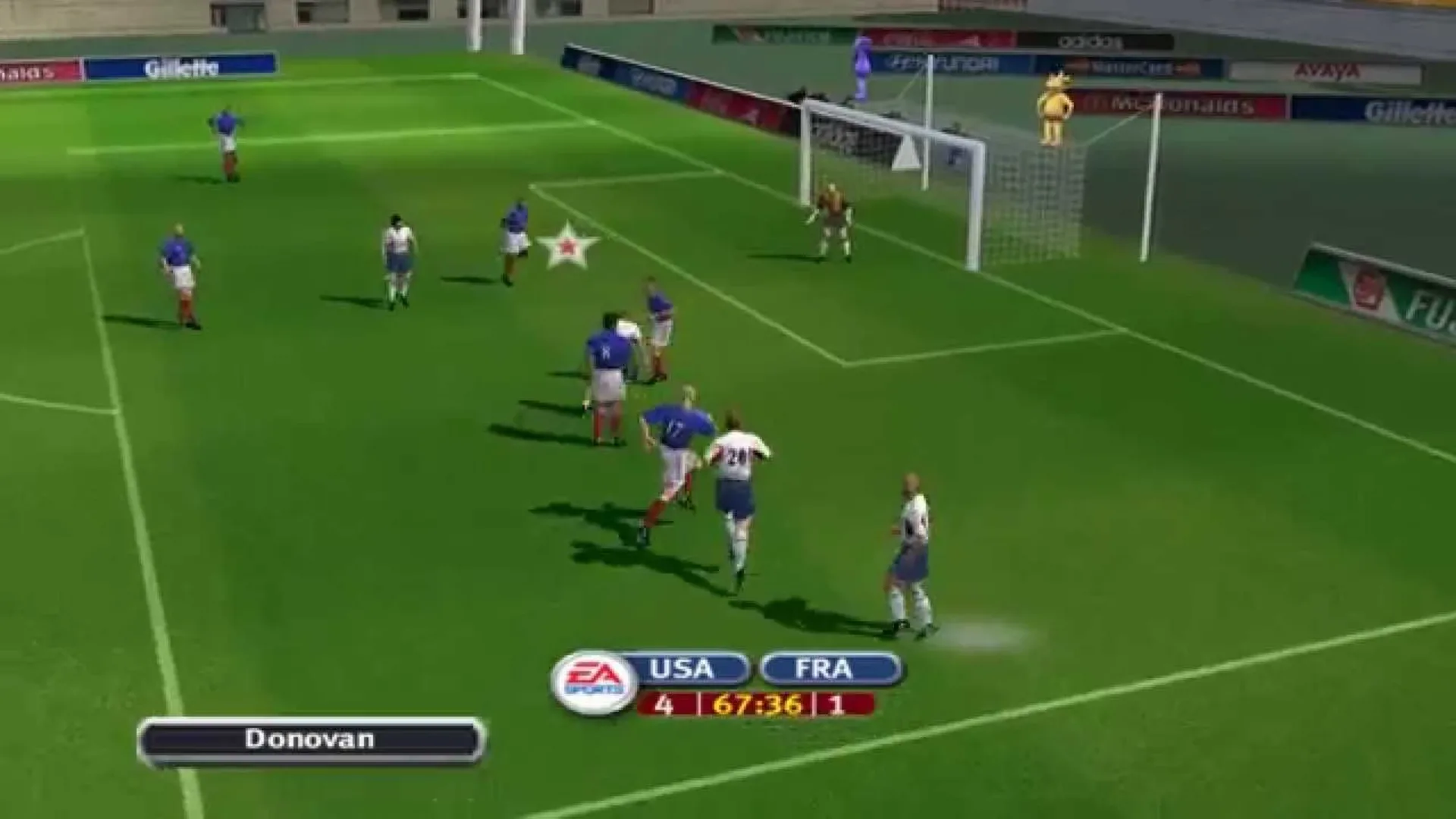 Captura de pantalla - 2002 FIFA World Cup