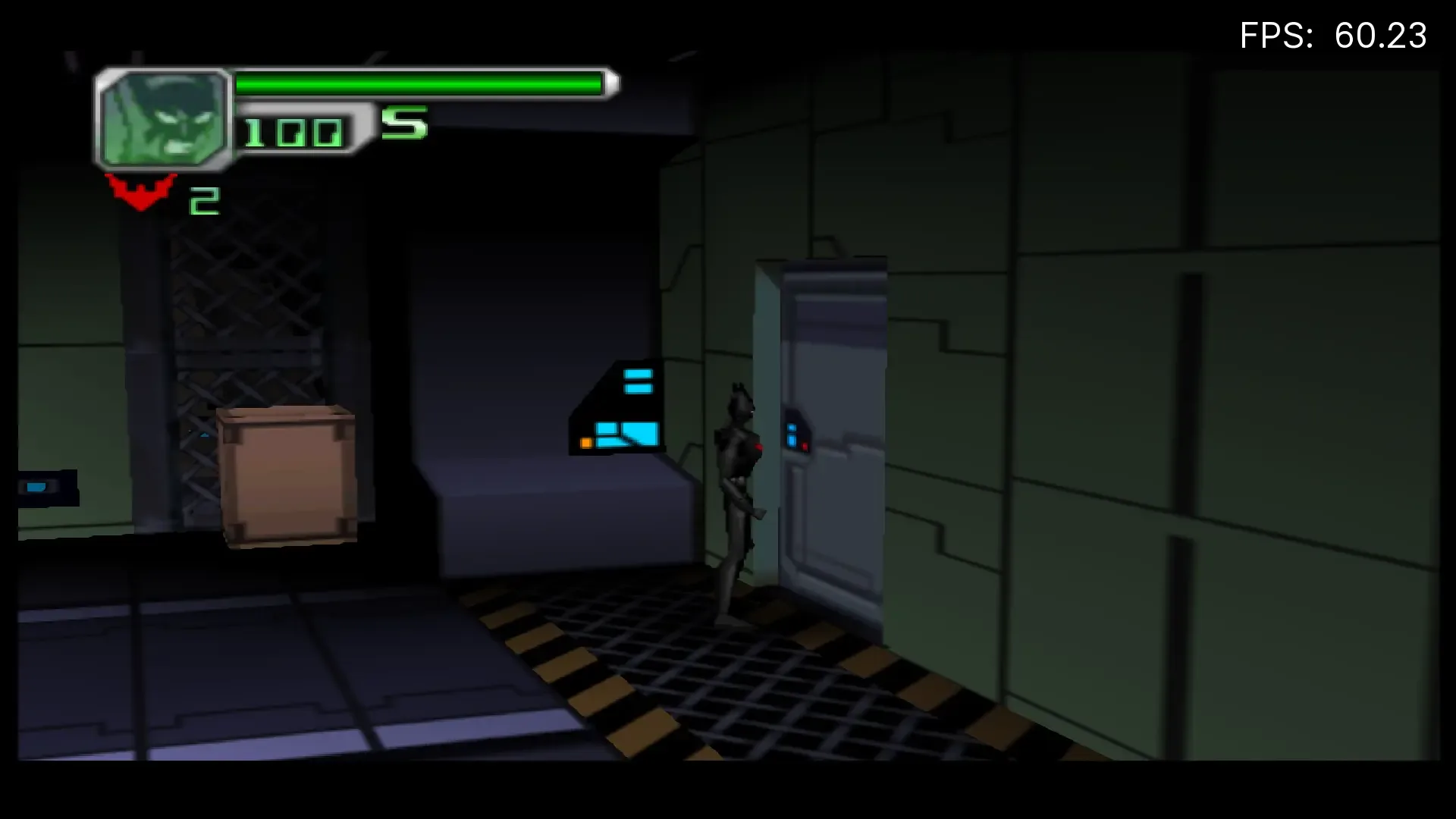 Captura de pantalla - Batman Beyond: Return of the Joker