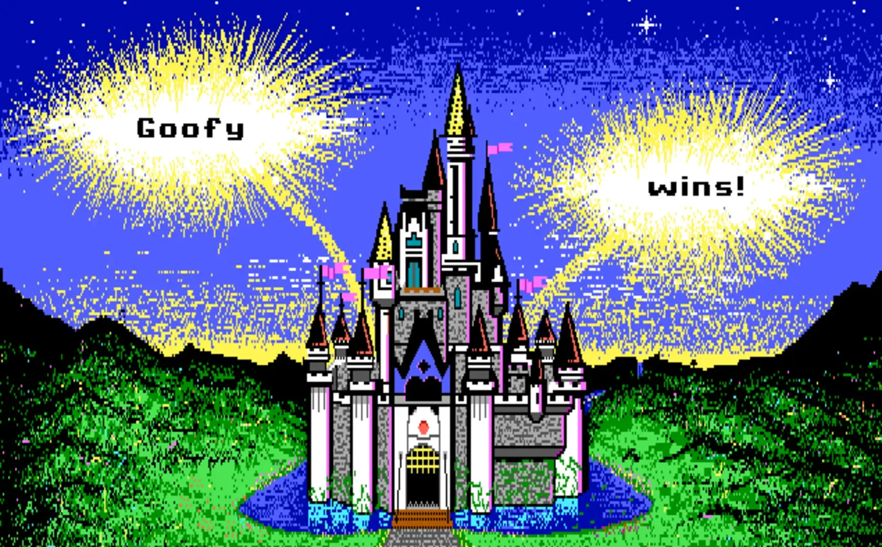 Mickey's Crossword Puzzle Maker