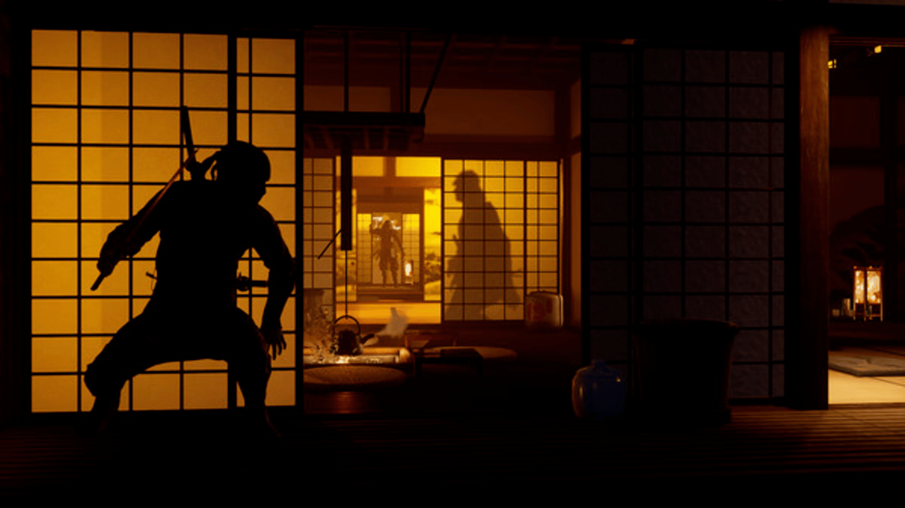 Ninja Simulator screenshot