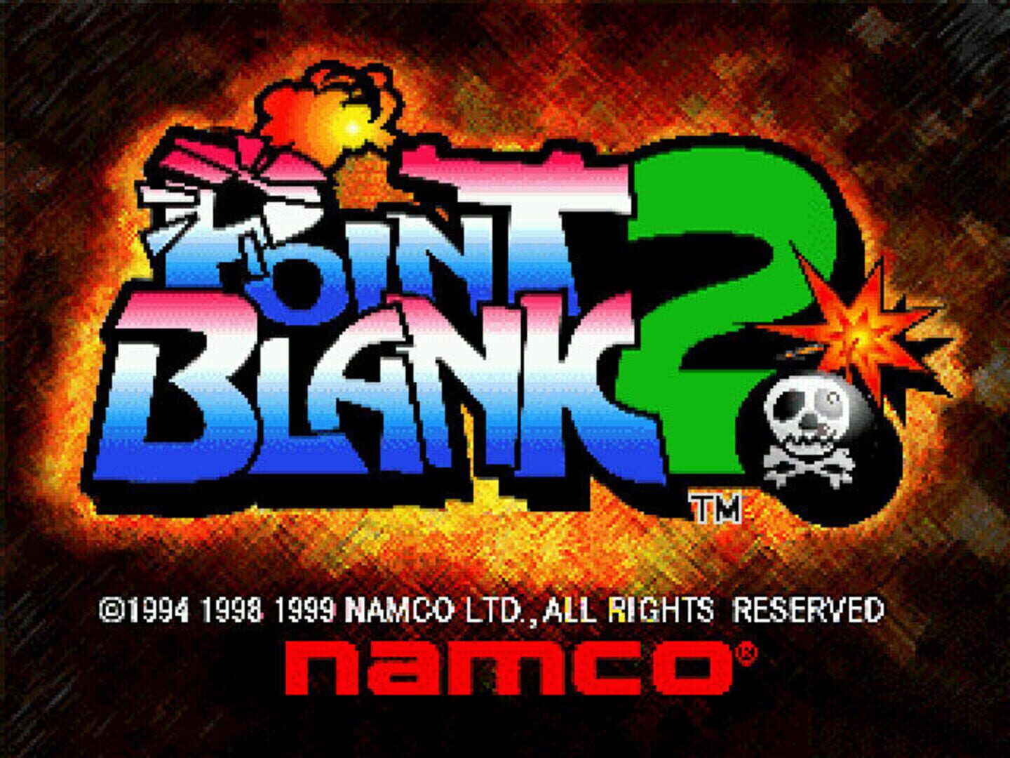 4 blanks 2 lives. Point blank ps1. PB 2 игра. Ps1 ROM - point blank 3.7z. Game point.