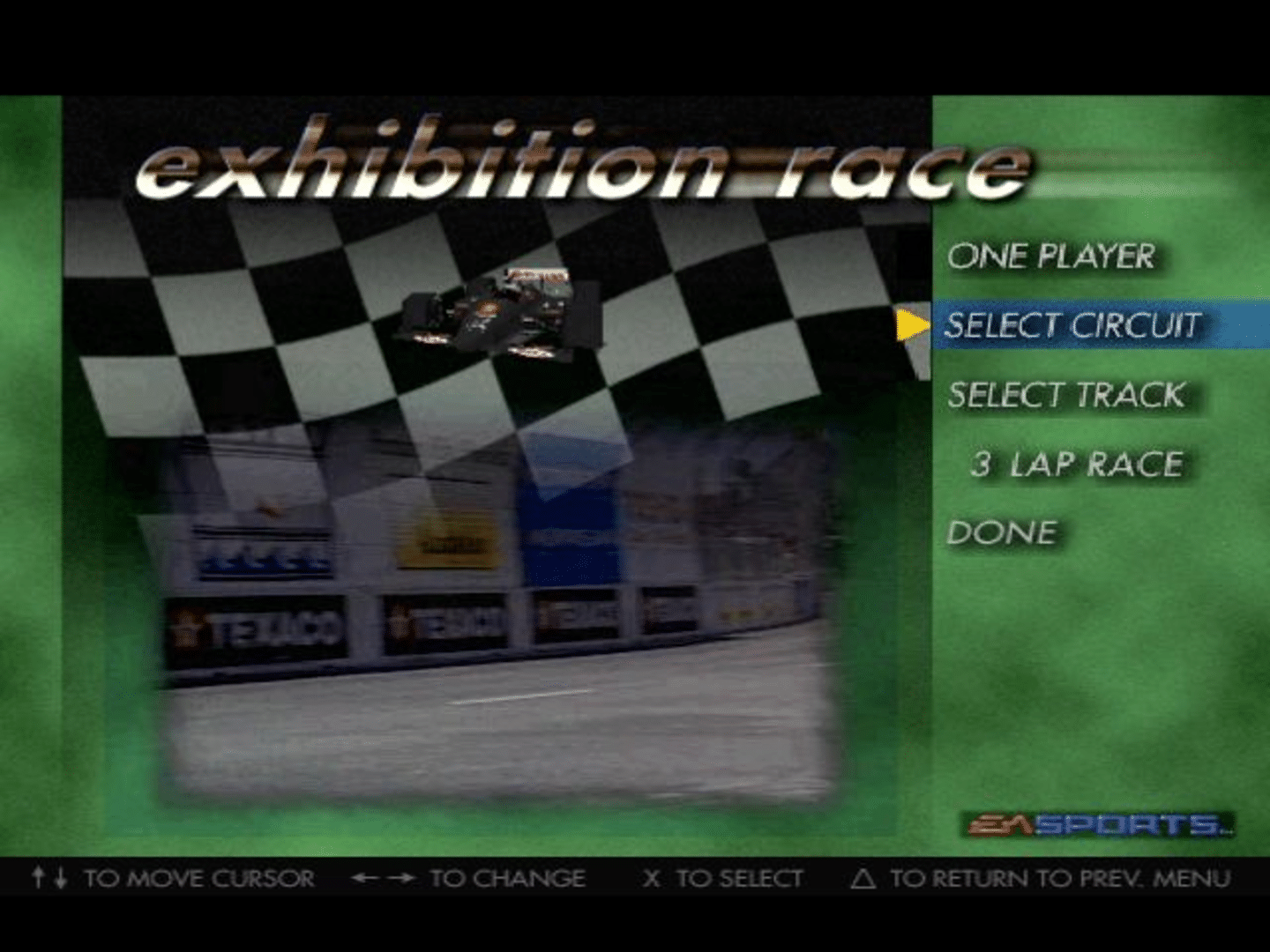 Andretti Racing screenshot