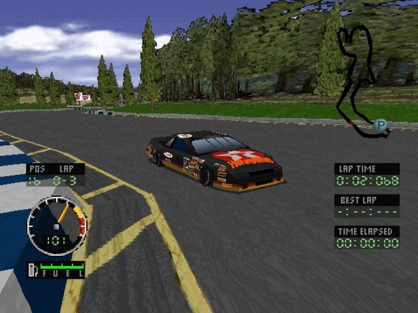 Andretti Racing screenshot