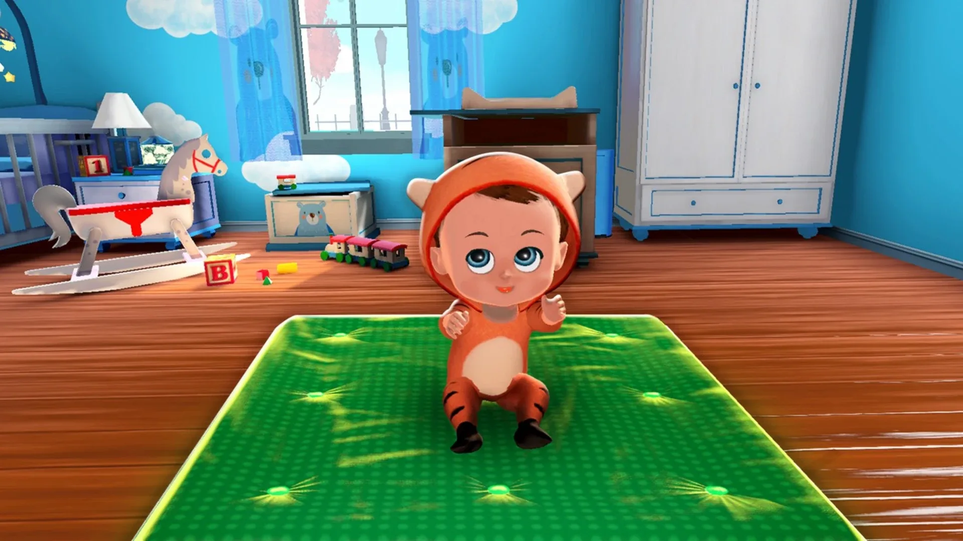 Captura de pantalla - My Universe: My Baby