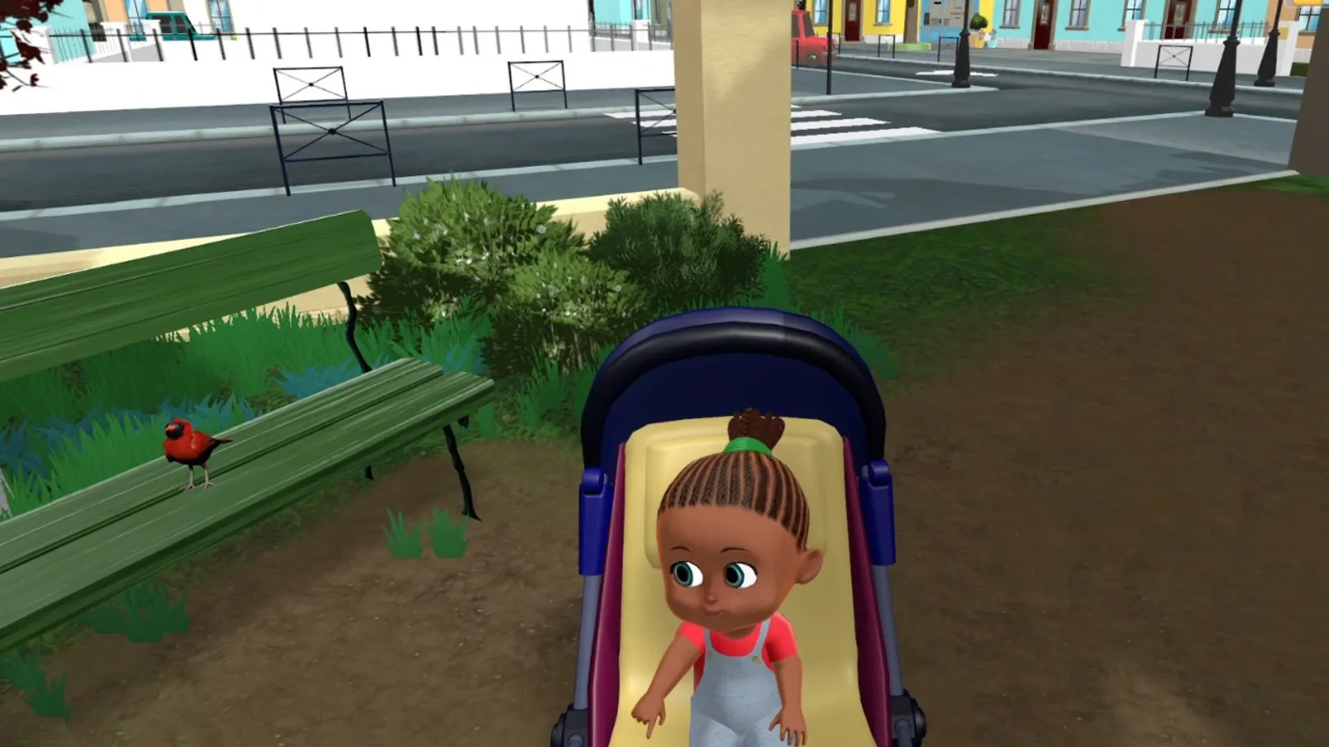 Captura de pantalla - My Universe: My Baby
