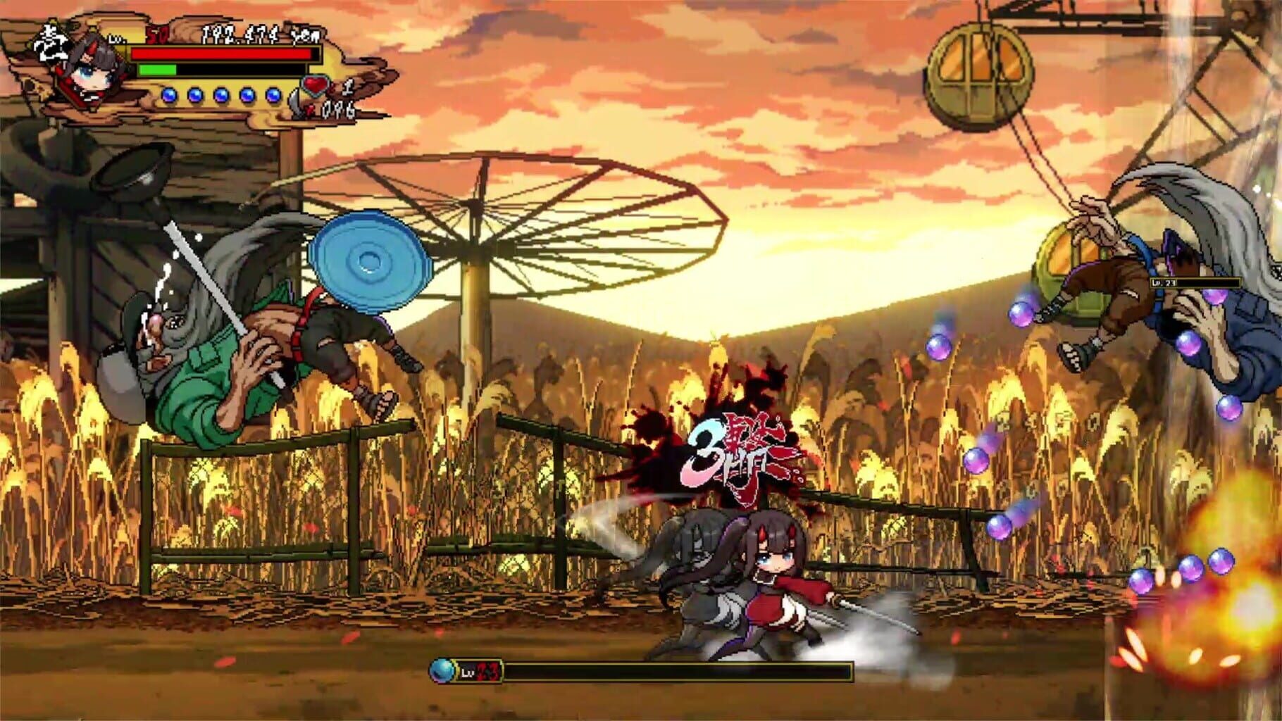 Ogre Tale screenshot