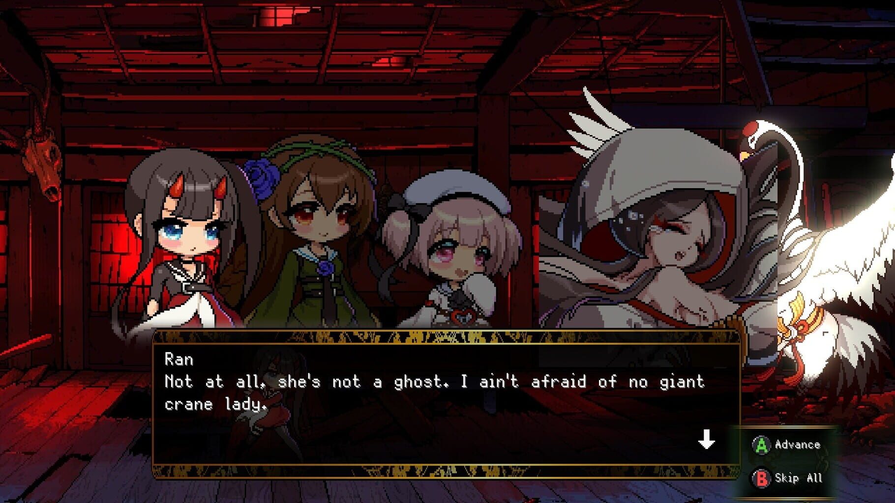 Ogre Tale screenshot