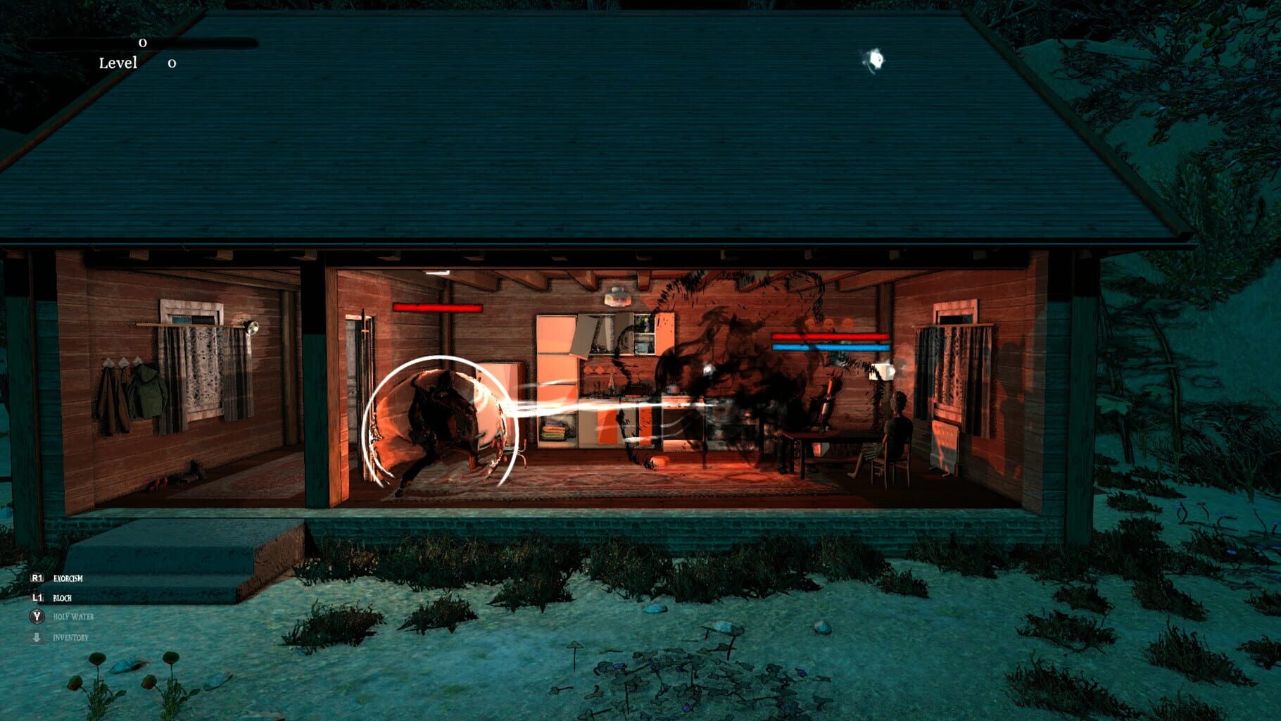 Infernal Radiation screenshot