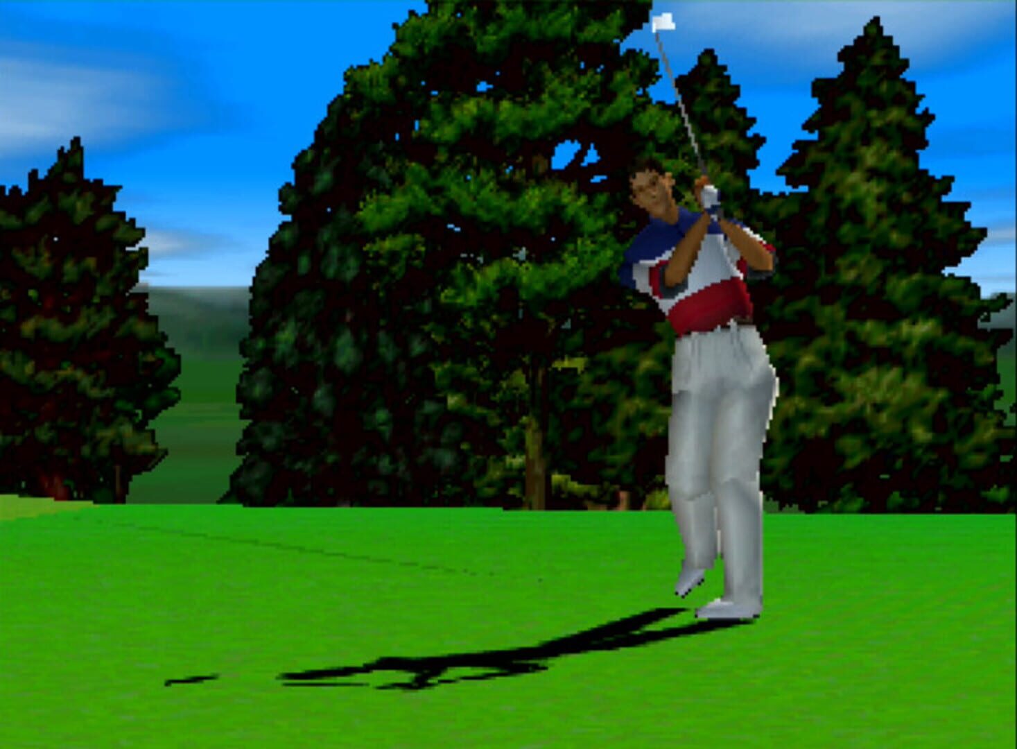 Captura de pantalla - Japan Pro Golf Tour 64