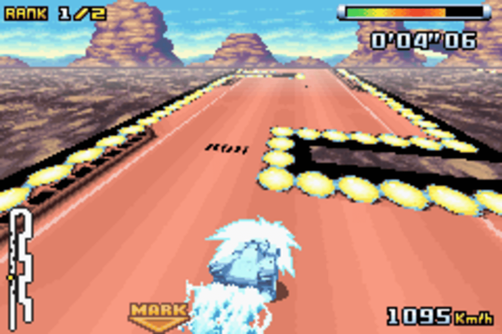 F-Zero Climax screenshot