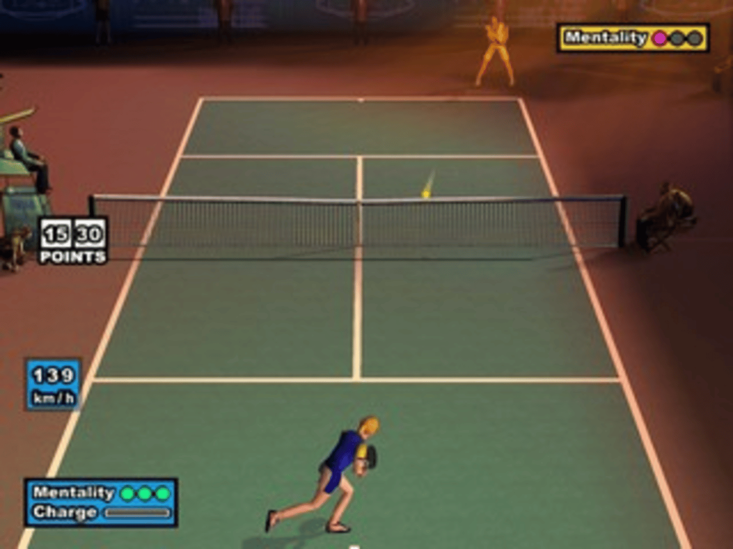 Centre Court: Hard Hitter screenshot