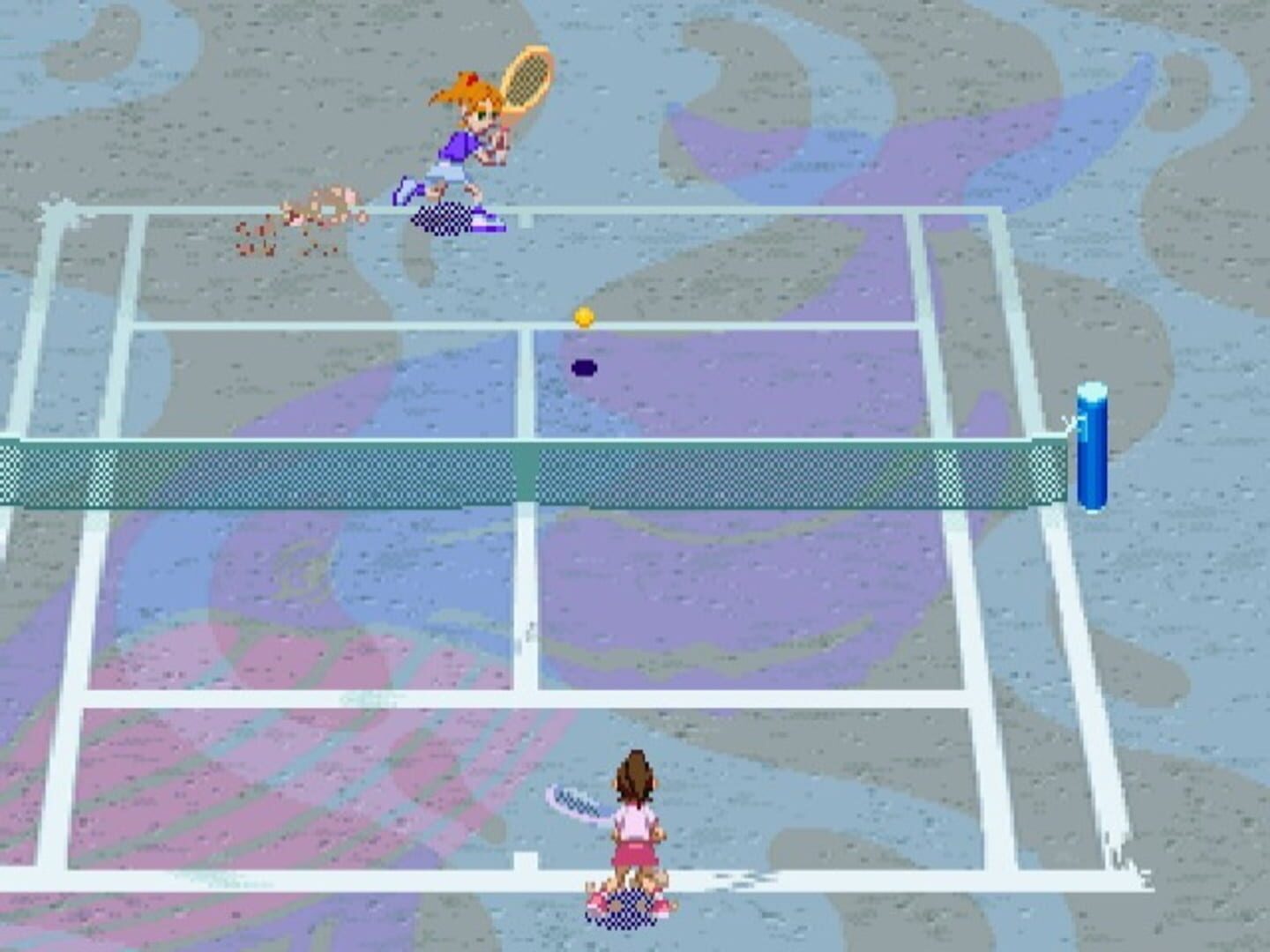 Captura de pantalla - Netto de Tennis