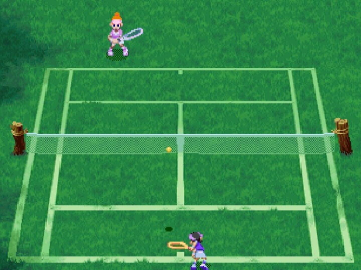 Captura de pantalla - Netto de Tennis