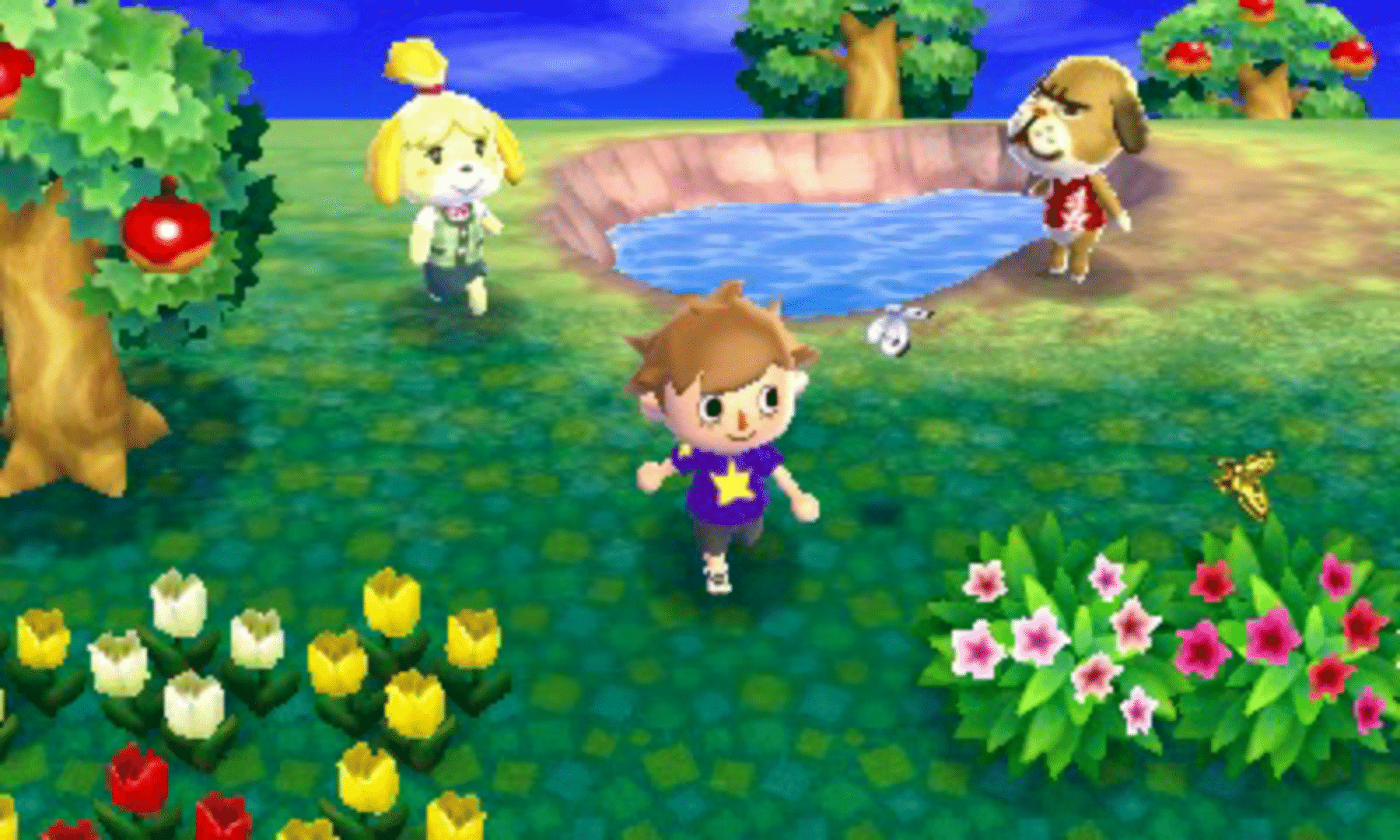 Animal Crossing: New Leaf - Premium Edition screenshot