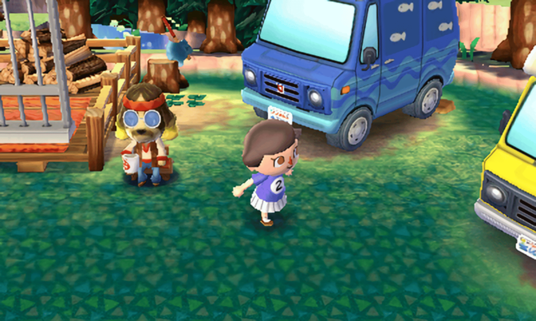 Animal Crossing: New Leaf - Premium Edition screenshot