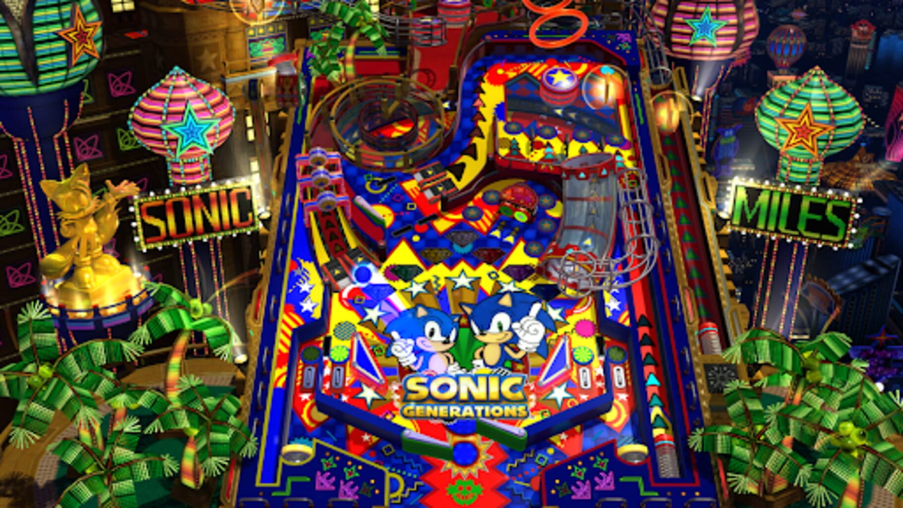 Sonic Generations Collection Image