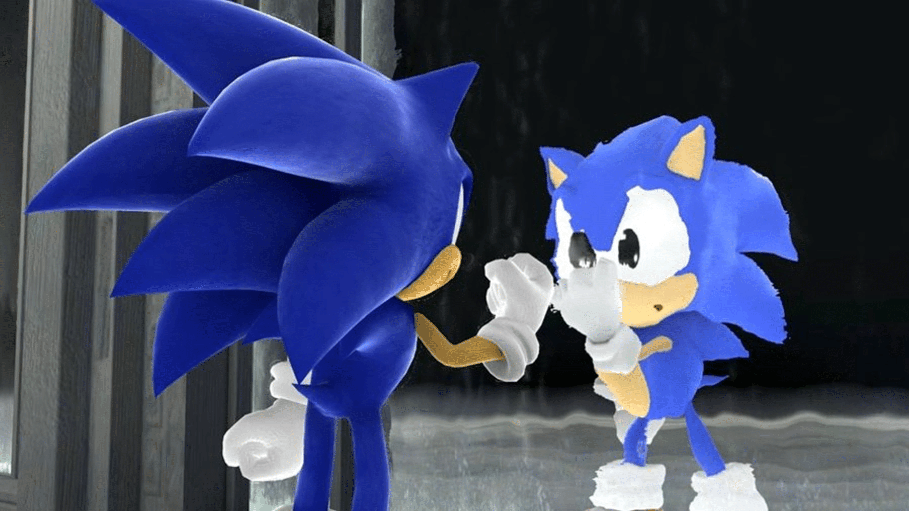 Sonic Generations: Collector's Edition screenshot