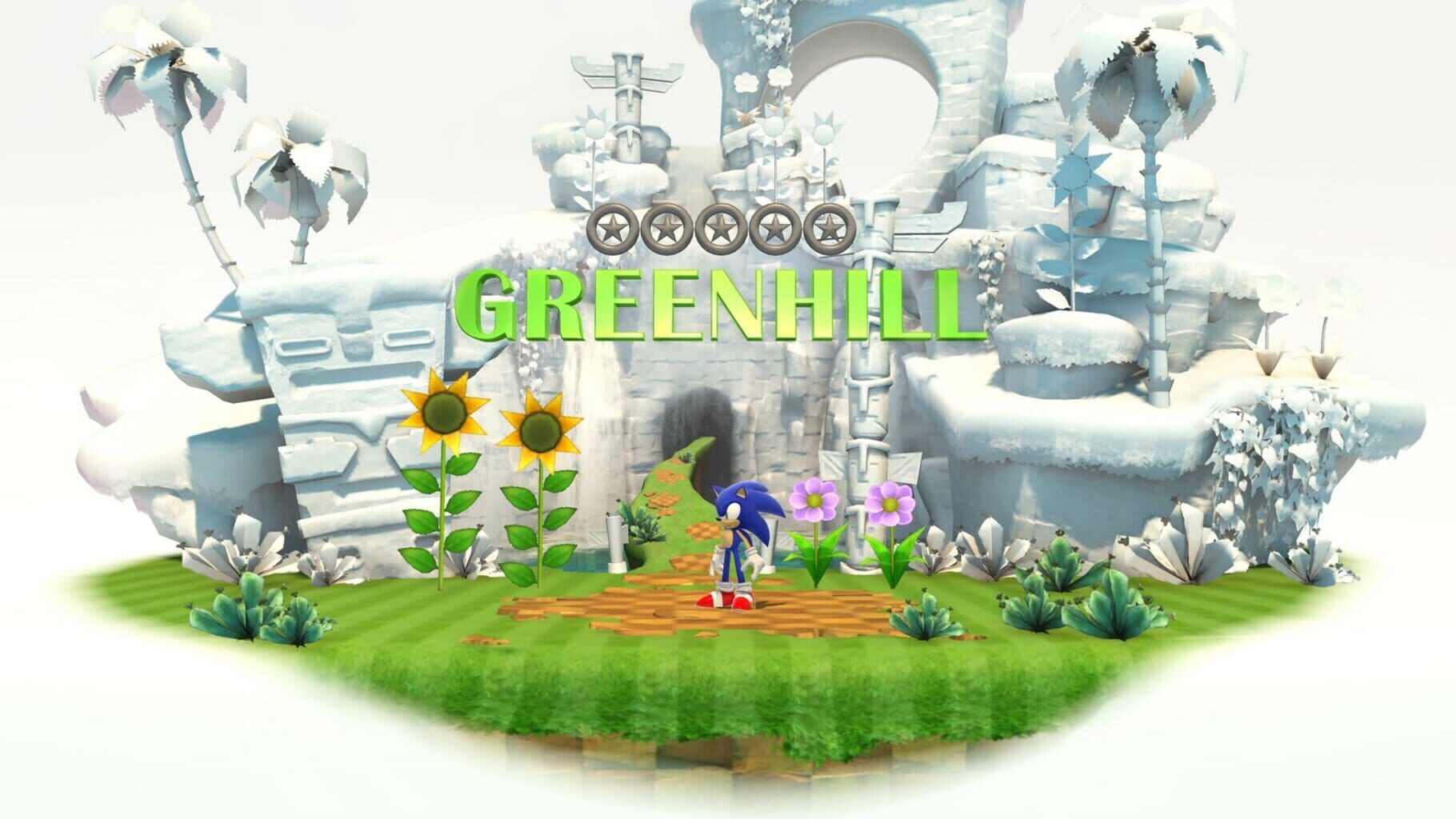 Captura de pantalla - Sonic Generations: Collector's Edition