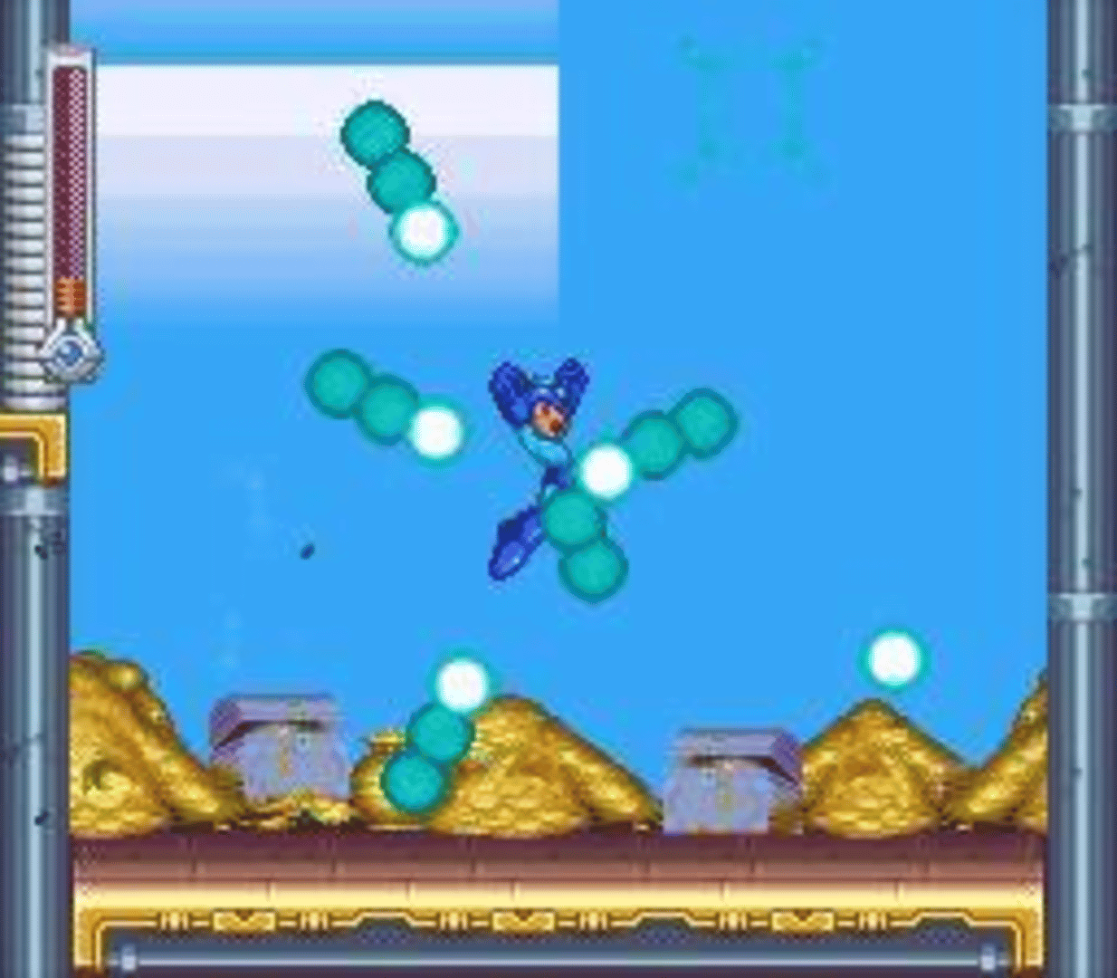 Mega Man & Bass screenshot