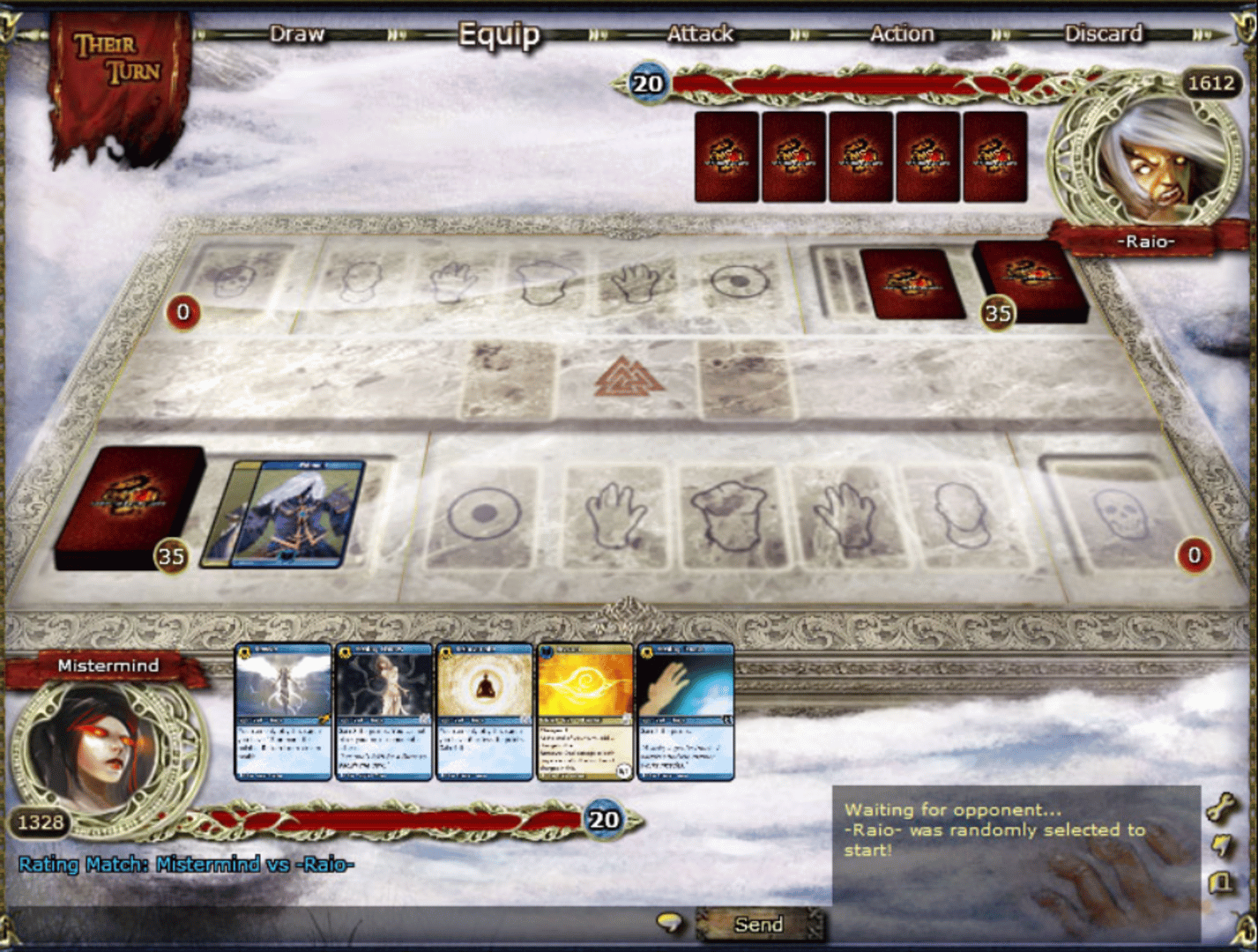 Ederon Online screenshot