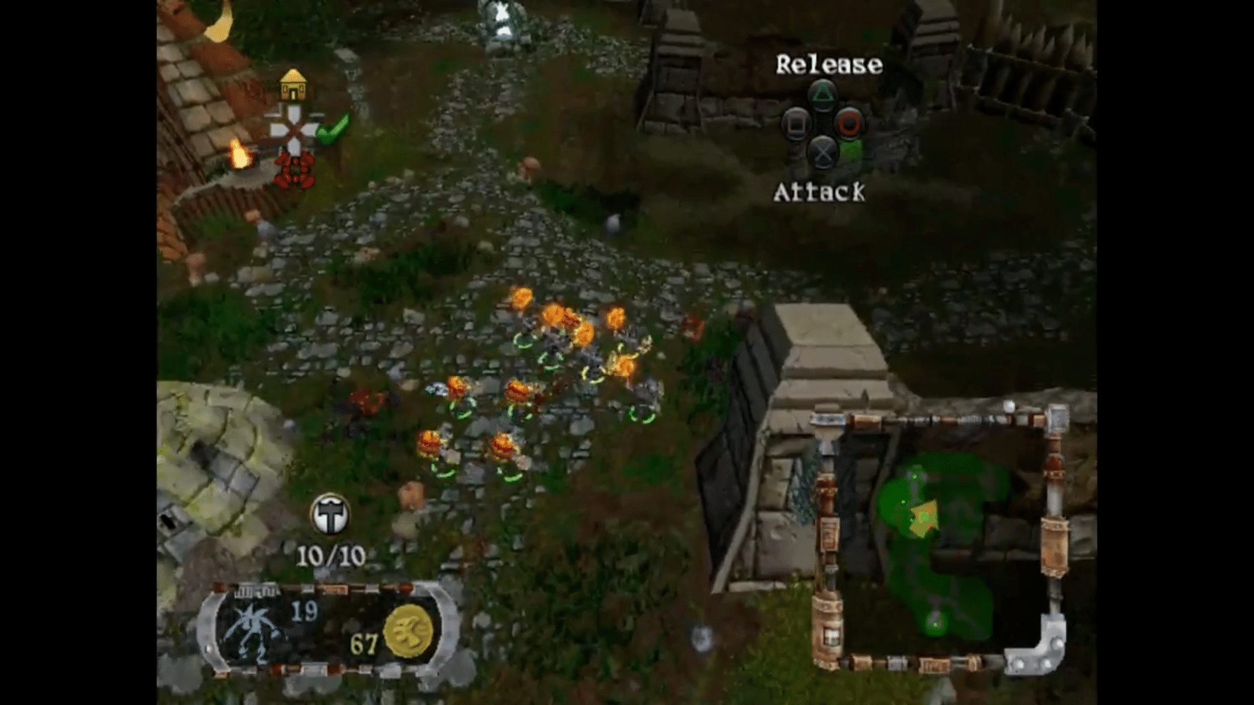 Goblin Commander: Unleash the Horde screenshot