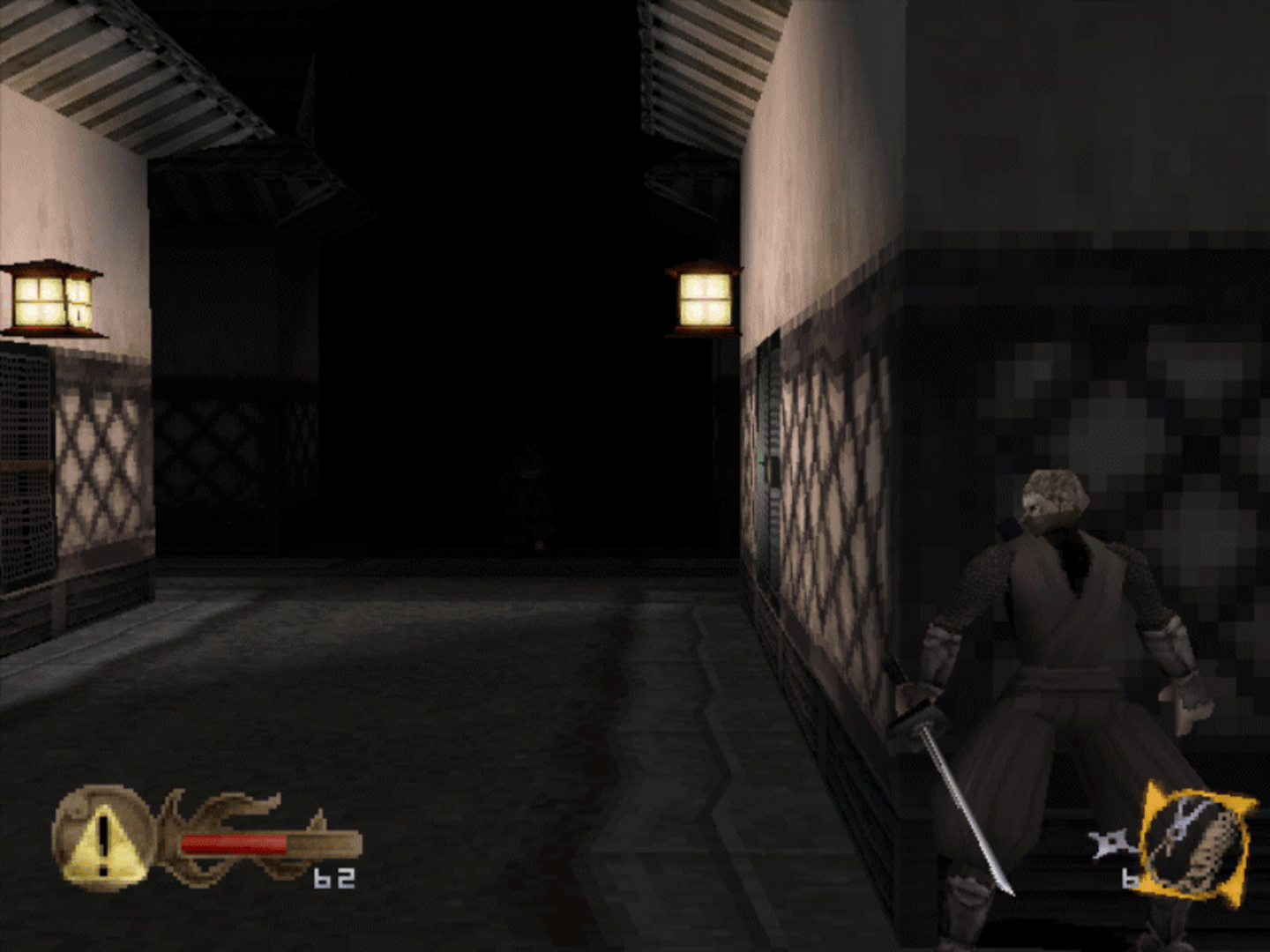 Tenchu: Stealth Assassins screenshot