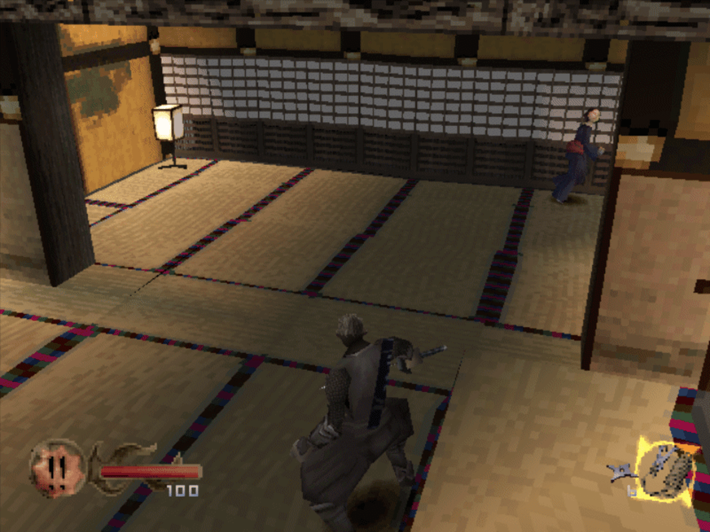 Tenchu: Stealth Assassins screenshot