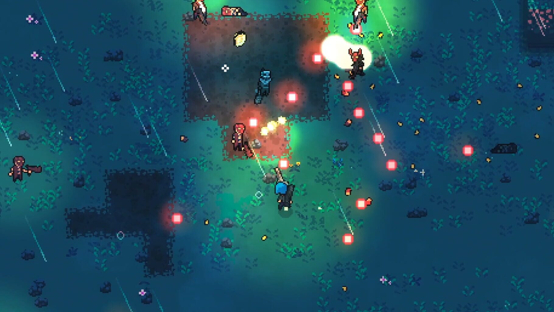 Neon Blight screenshot