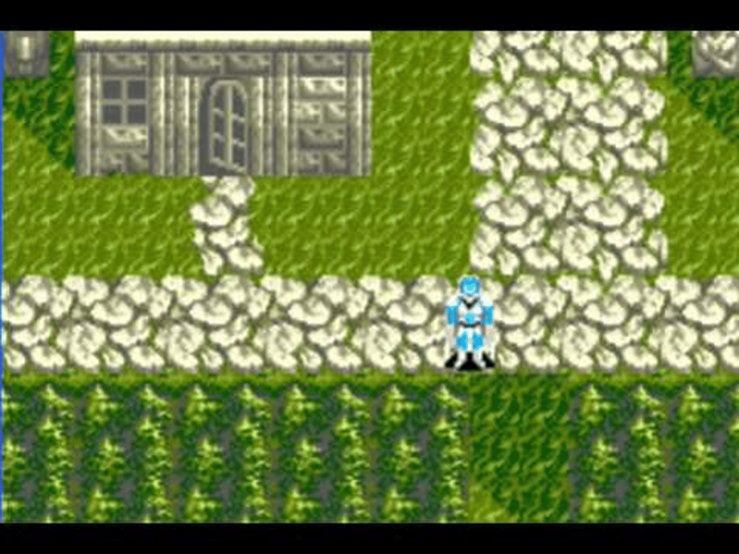 Phantasy Star Collection screenshot