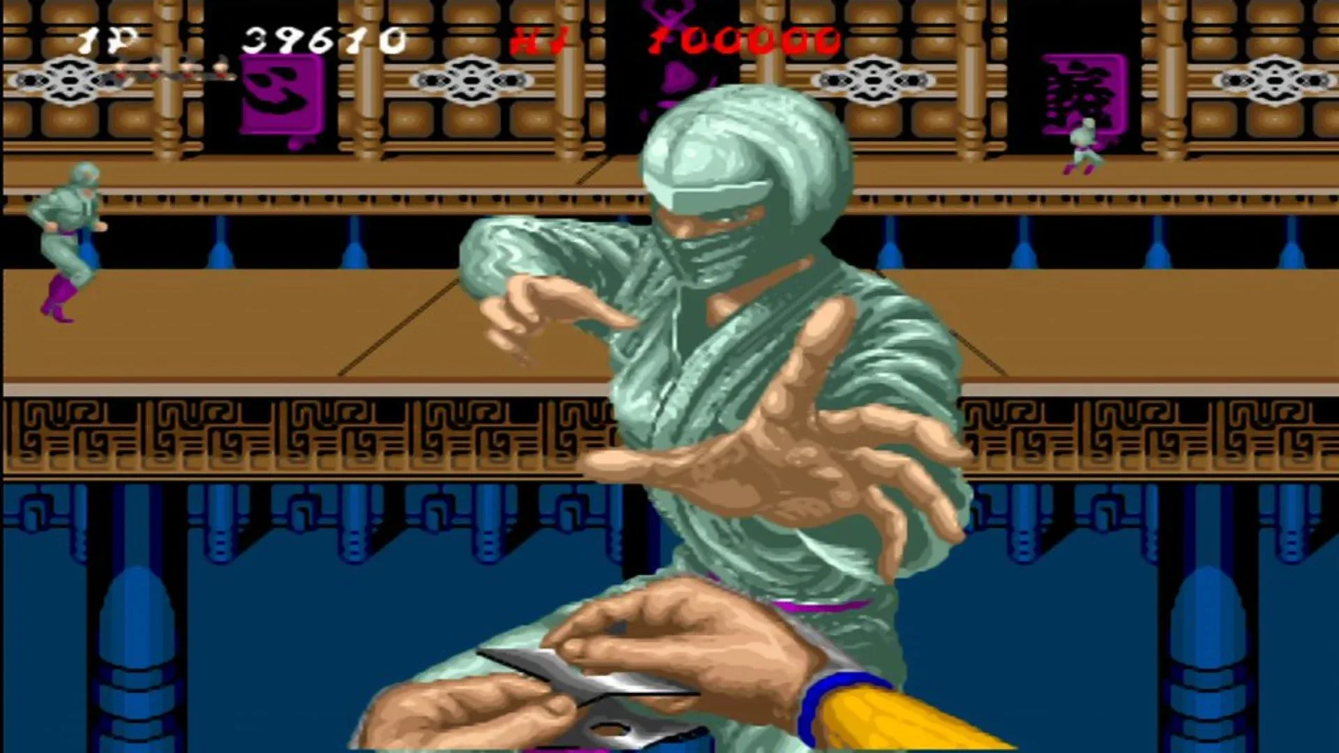 Captura de pantalla - Sonic's Ultimate Genesis Collection