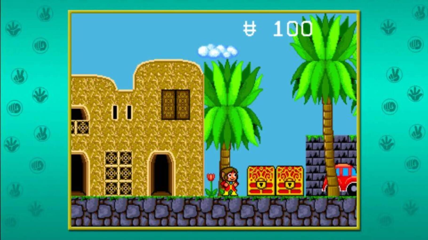 Captura de pantalla - Sonic's Ultimate Genesis Collection