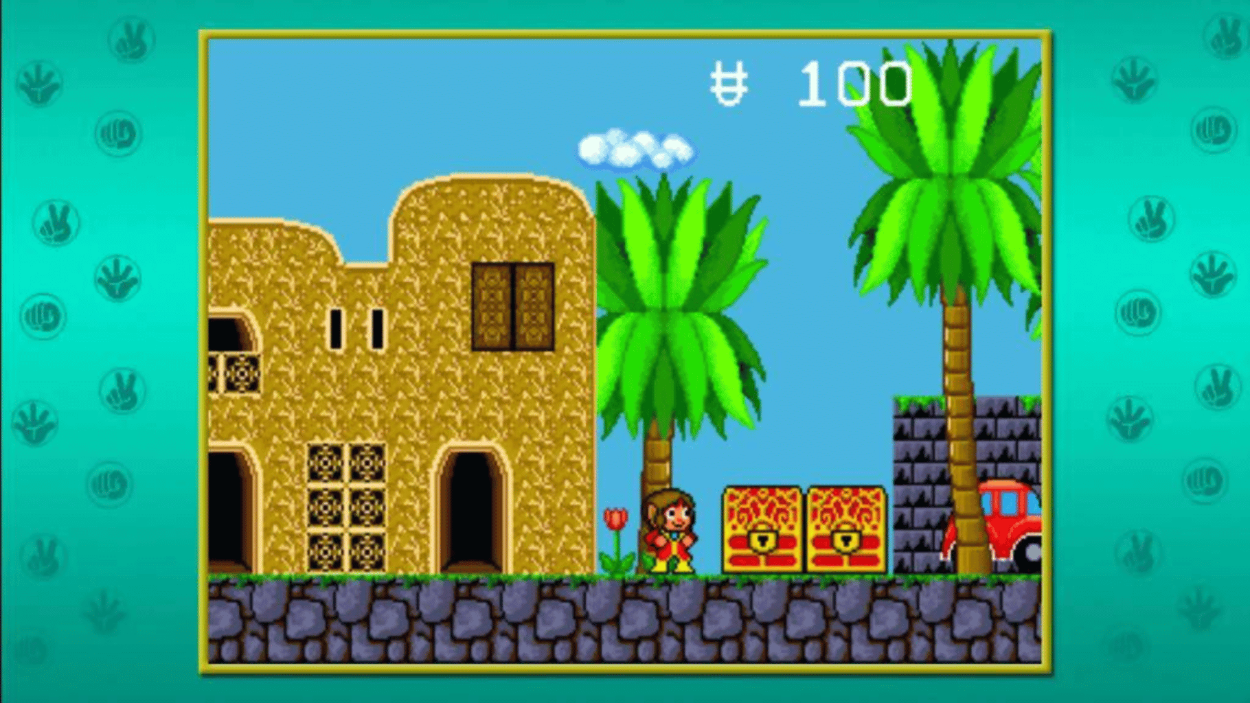 Sonic's Ultimate Genesis Collection screenshot