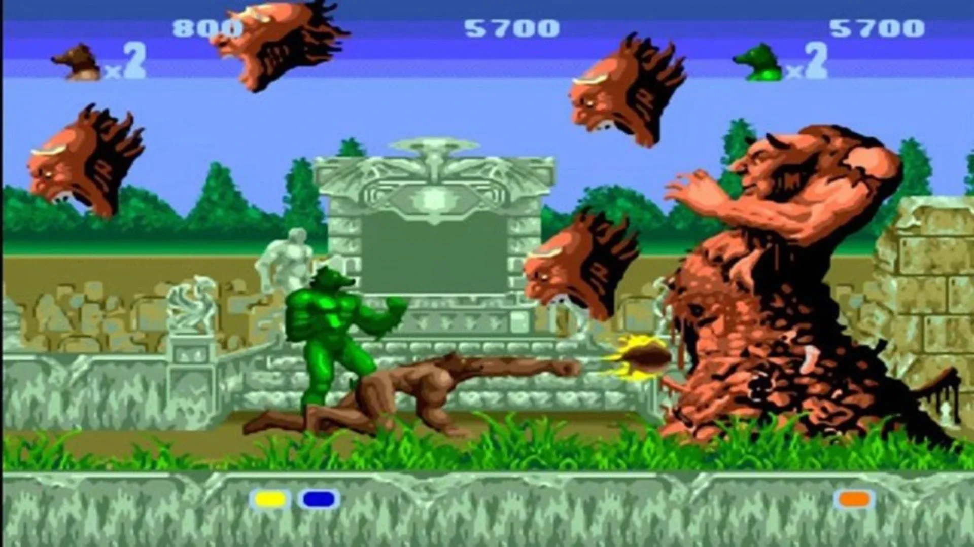Captura de pantalla - Sonic's Ultimate Genesis Collection